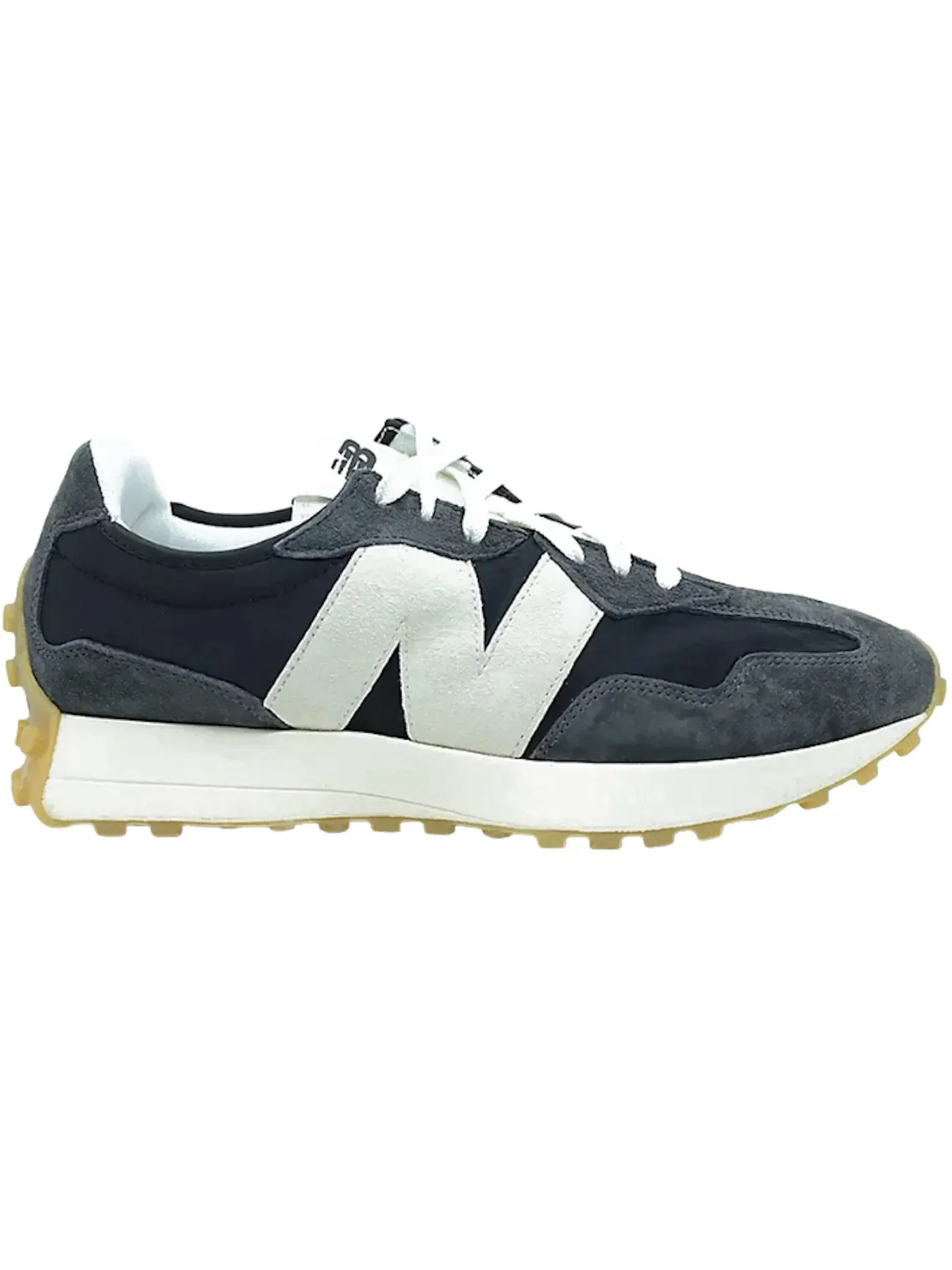 Мужские кроссовки Lifestyle New Balance 327 — изображение 1 из 1, черный