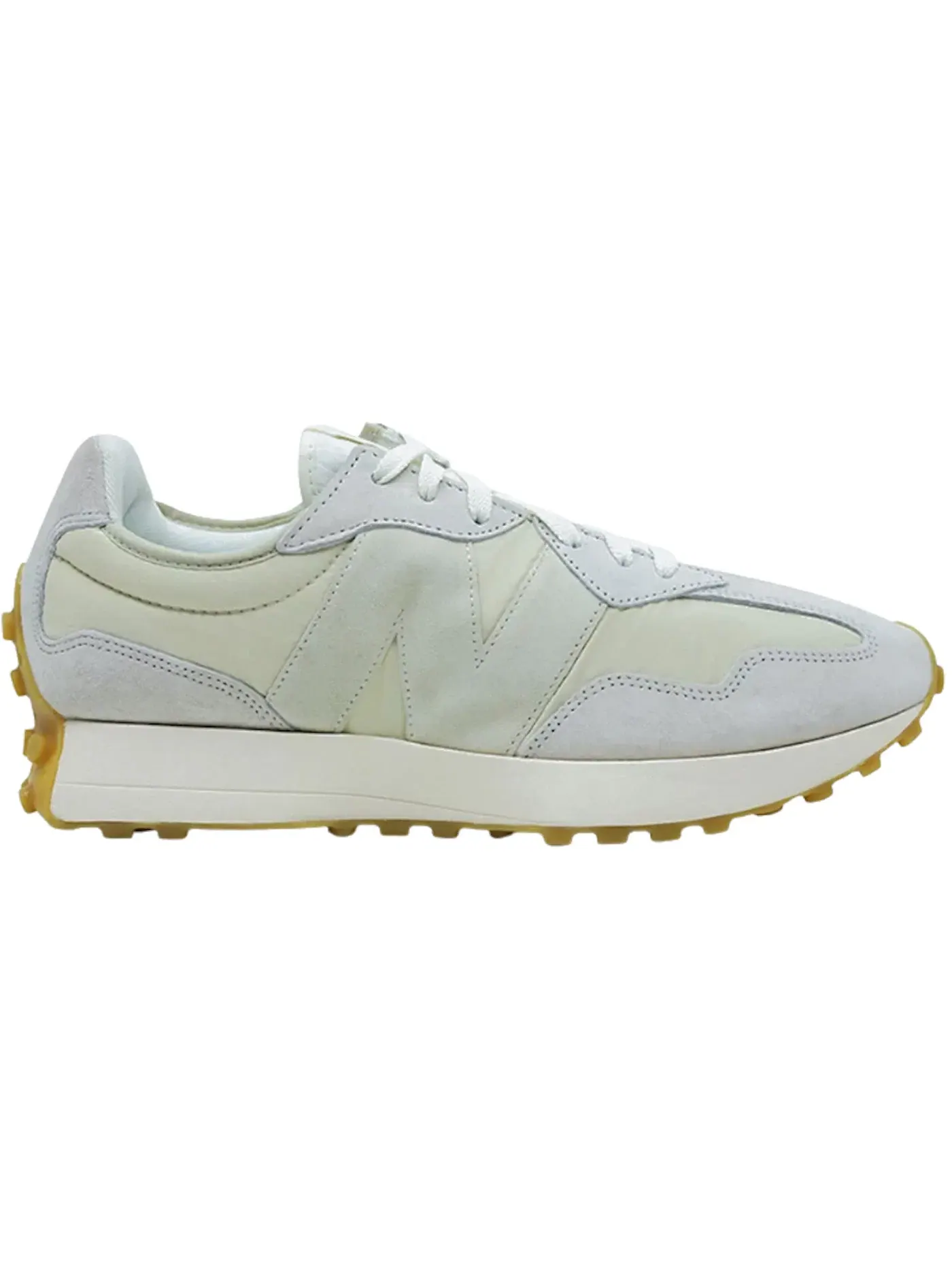 Мужские кроссовки Lifestyle New Balance 327, Moonbeam/Linen Fog/Sea Salt — изображение 1 из 1