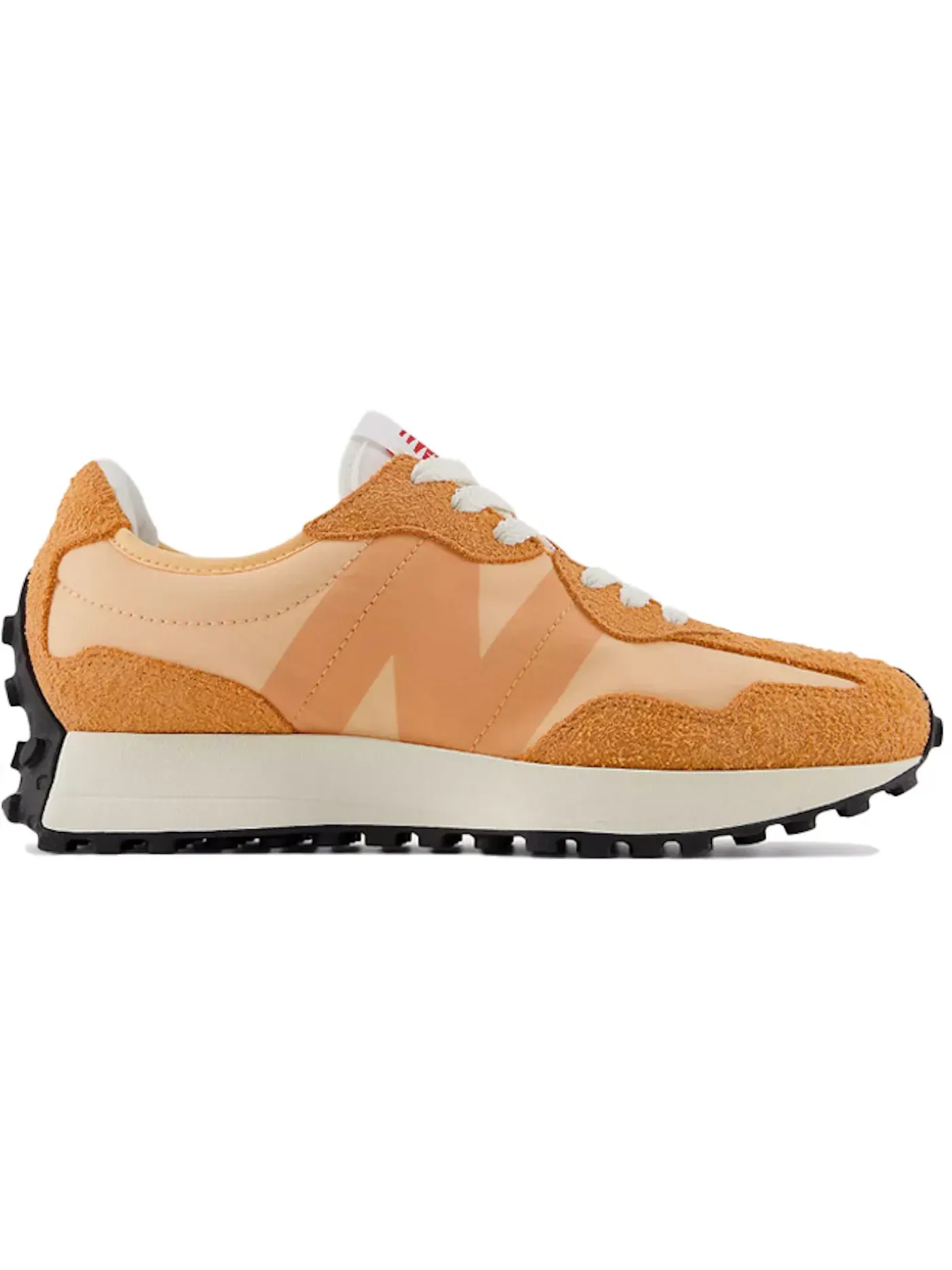 Женские кроссовки Lifestyle New Balance 327, Copper Peach Blossom — изображение 1 из 1