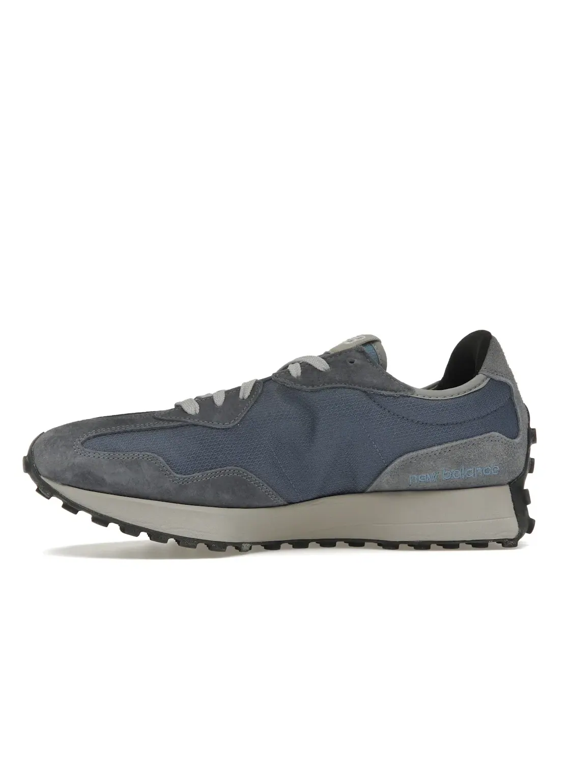 Мужские кроссовки Lifestyle New Balance 327 — изображение 3 из 4, синий
