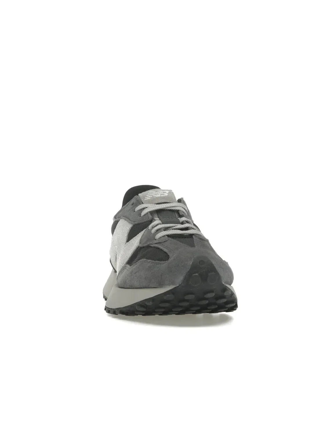 Мужские кроссовки Lifestyle с Cordura New Balance 327 — изображение 2 из 4, темный серый/серый