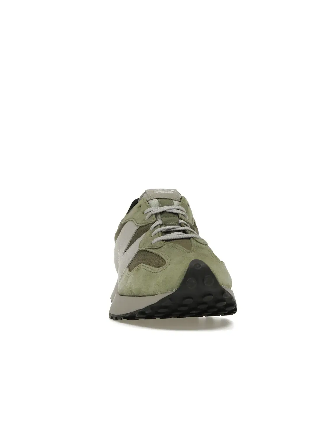 Мужские кроссовки Lifestyle New Balance 327, Dark Olivine — изображение 2 из 4