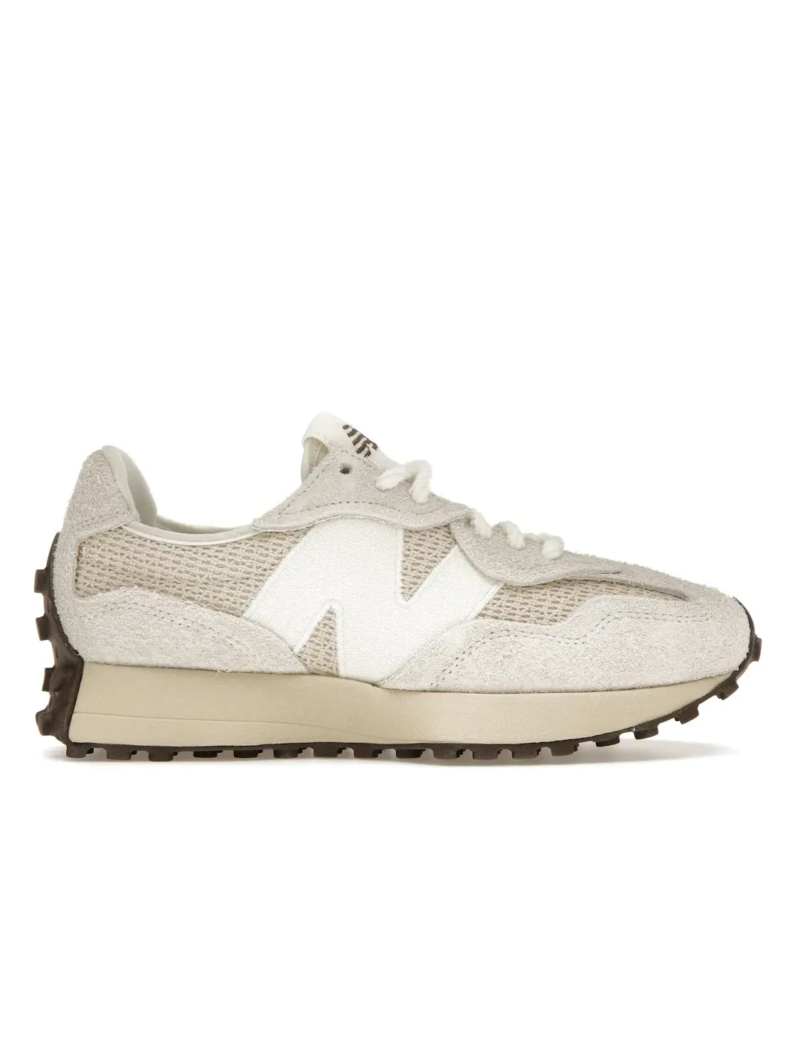 Мужские кроссовки Lifestyle New Balance 327 — изображение 1 из 4, бежевый