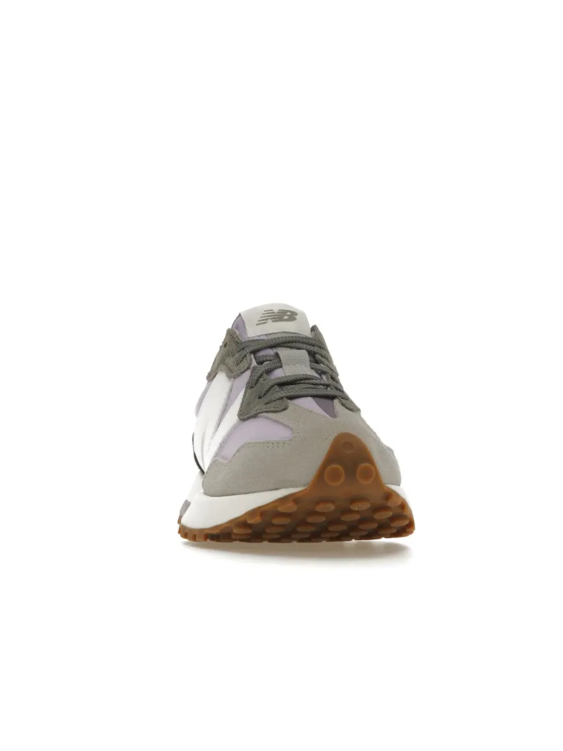 Женские кроссовки Lifestyle New Balance 327, Cyber Lilac/Summer Fog — изображение 2 из 4