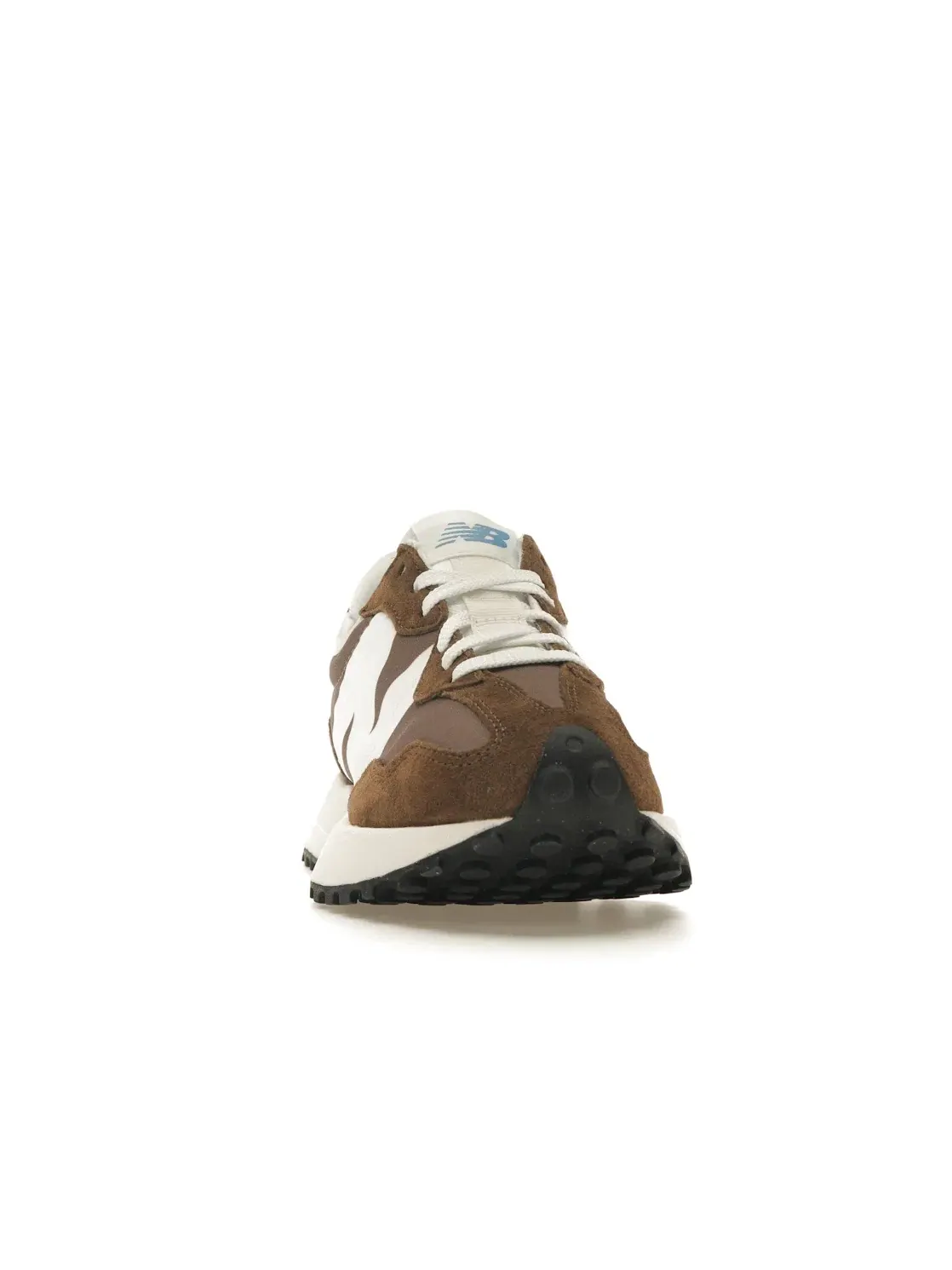 Мужские кроссовки с повседневным дизайном New Balance 327, Dark Earth/Mushroom — изображение 2 из 4