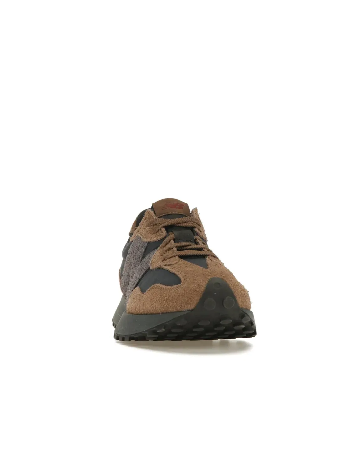 Мужские кроссовки Lifestyle New Balance 327, Dark Mushroom/Outer Space — изображение 2 из 4