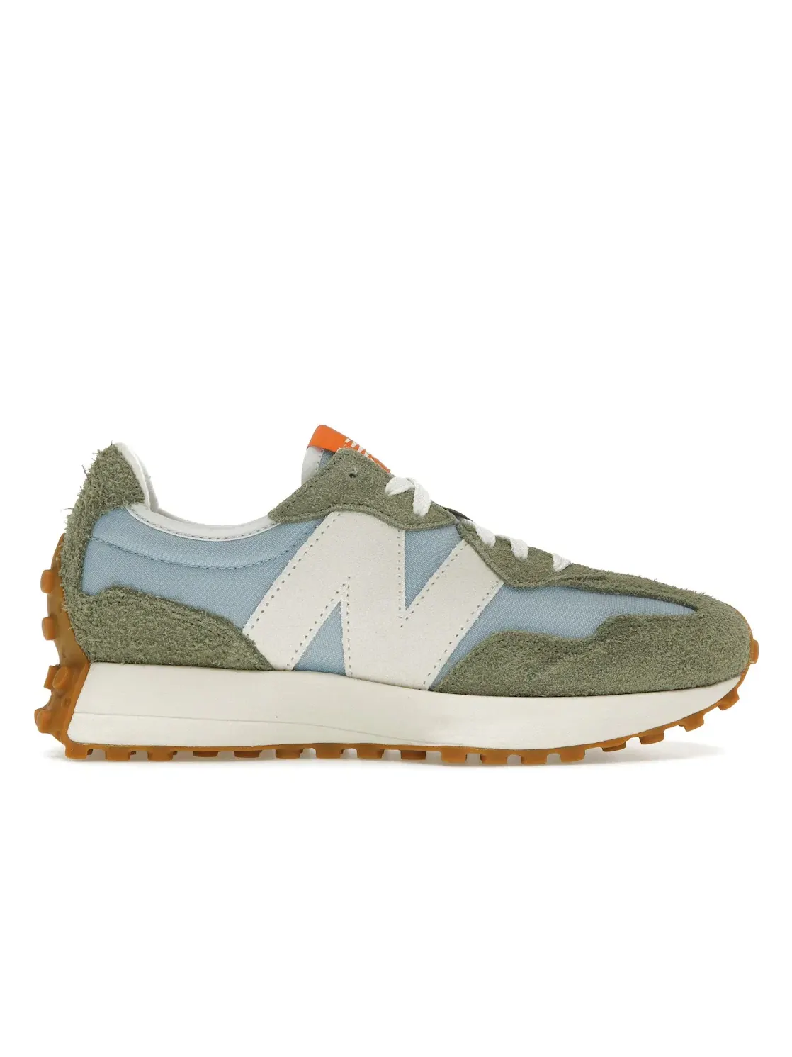 Мужские кроссовки Lifestyle New Balance 327 — изображение 1 из 4, темный/синий