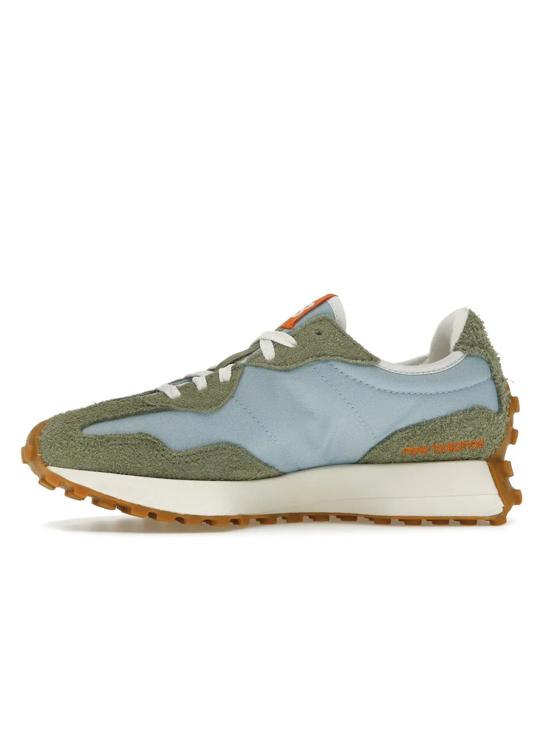 Мужские кроссовки Lifestyle New Balance 327 — изображение 3 из 4, темный/синий