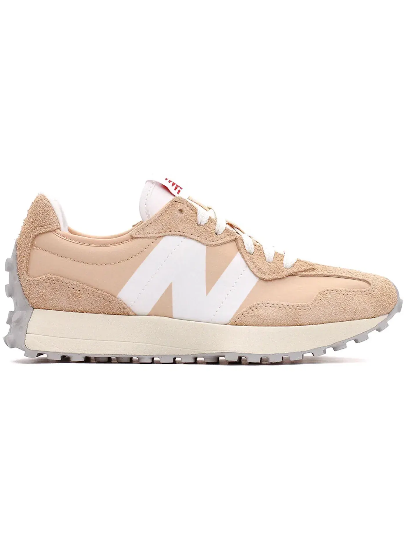 Мужские кроссовки Lifestyle New Balance 327 — изображение 1 из 1, темный винтажный розовый