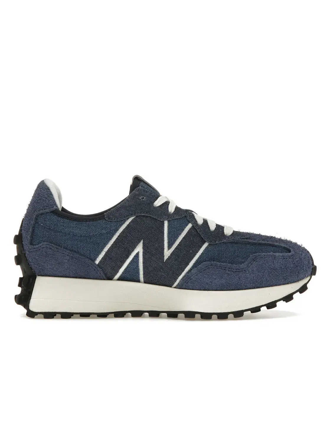 Женские кроссовки Lifestyle New Balance 327 — изображение 1 из 4, синий