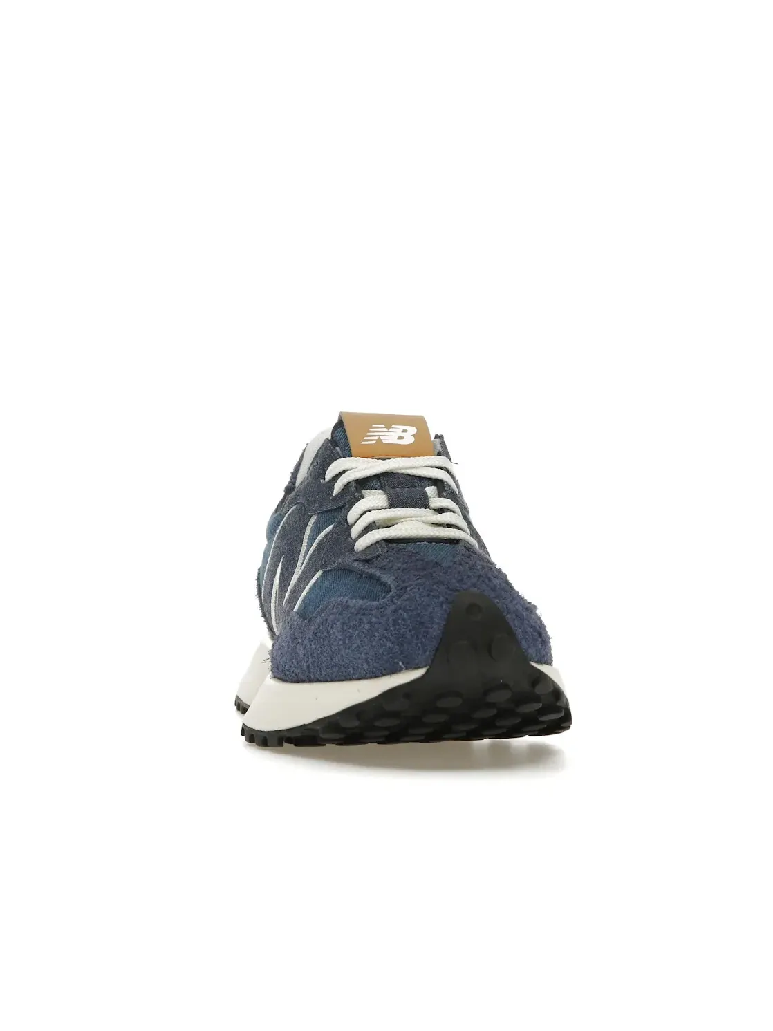 Женские кроссовки Lifestyle New Balance 327 — изображение 2 из 4, синий