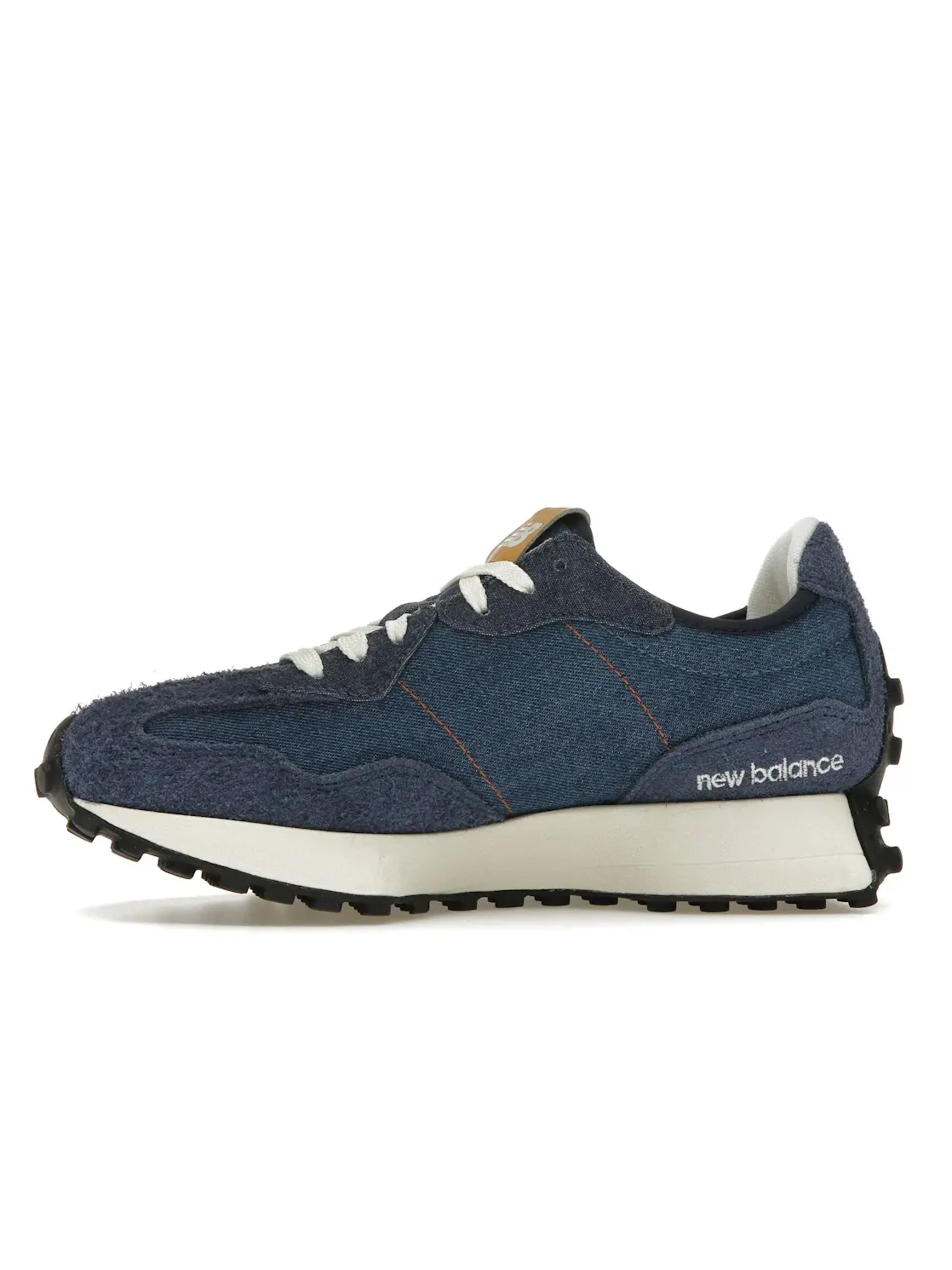 Женские кроссовки Lifestyle New Balance 327 — изображение 3 из 4, синий