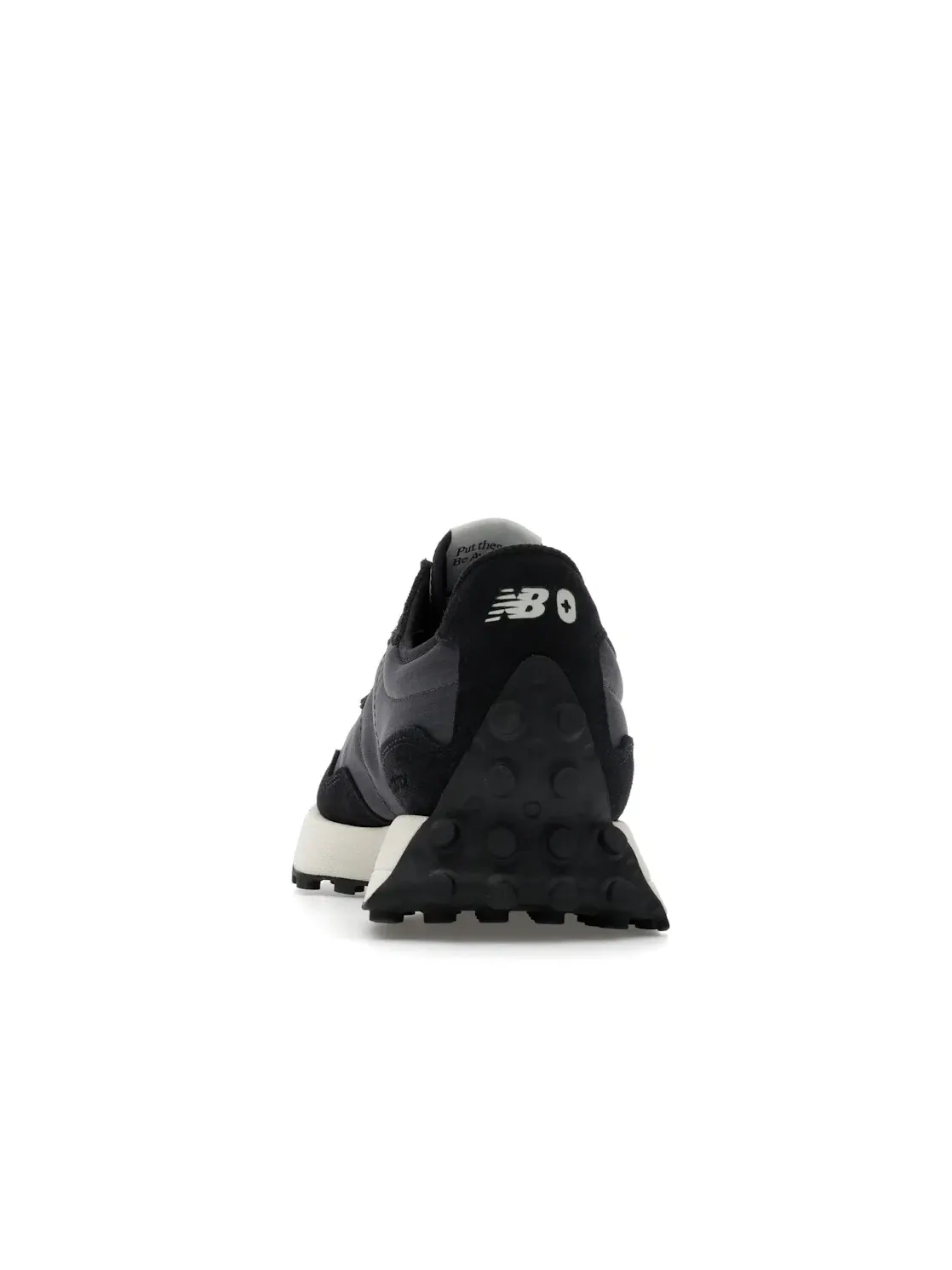 Мужские кроссовки Lifestyle New Balance 327 — изображение 4 из 4, черный/белый