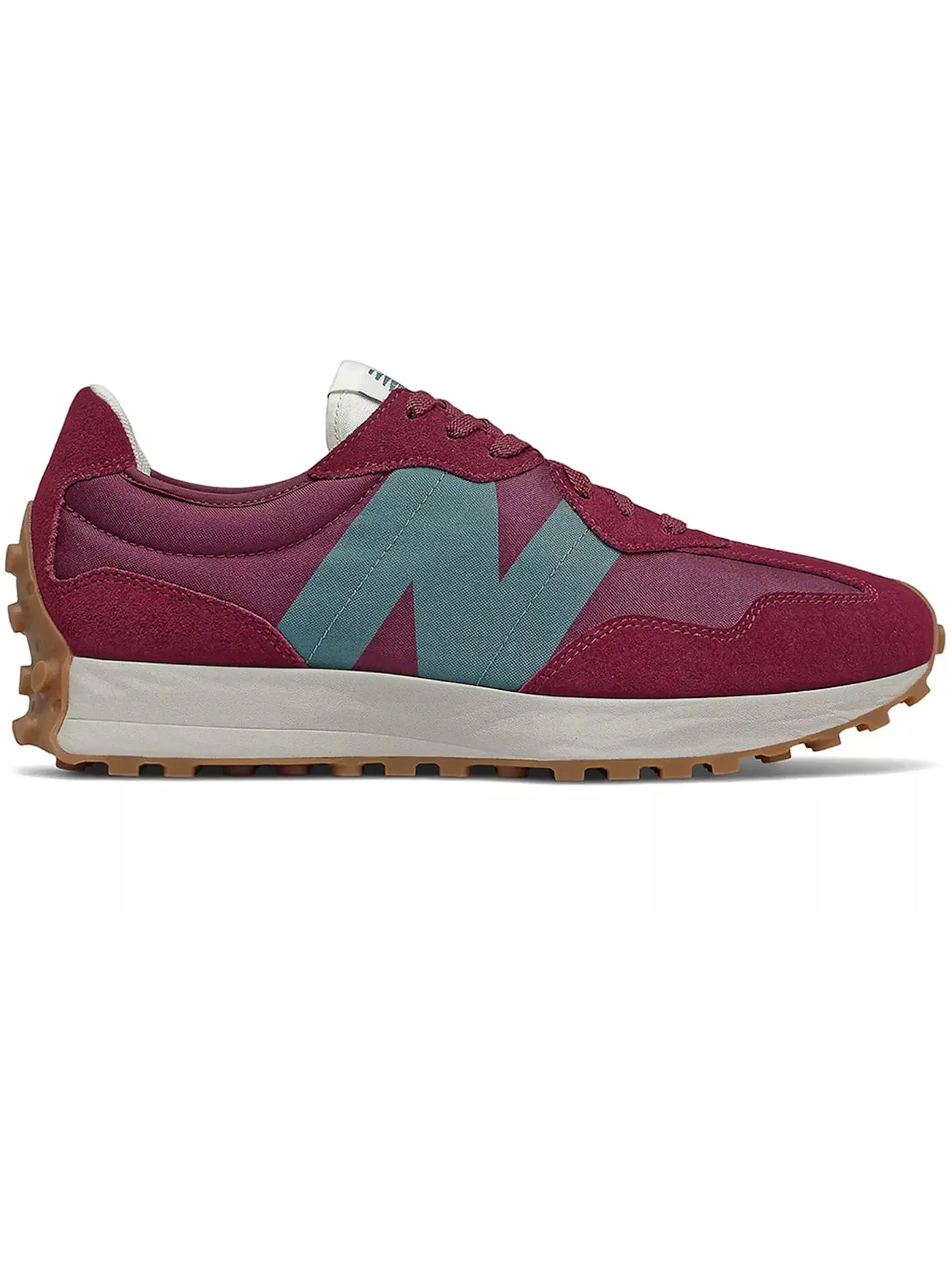 Мужские кроссовки Lifestyle New Balance 327 — изображение 1 из 1, натуральный индиго