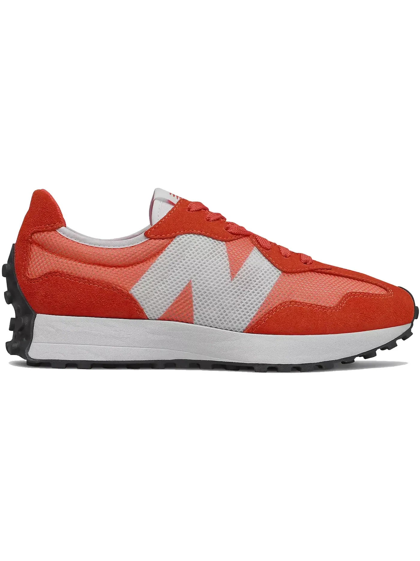 Мужские кроссовки Lifestyle New Balance 327 — изображение 1 из 1, белый