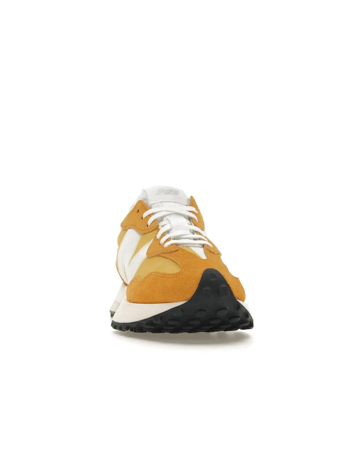 Женские кроссовки Lifestyle New Balance 327 — изображение 2 из 4, золотистый/белый