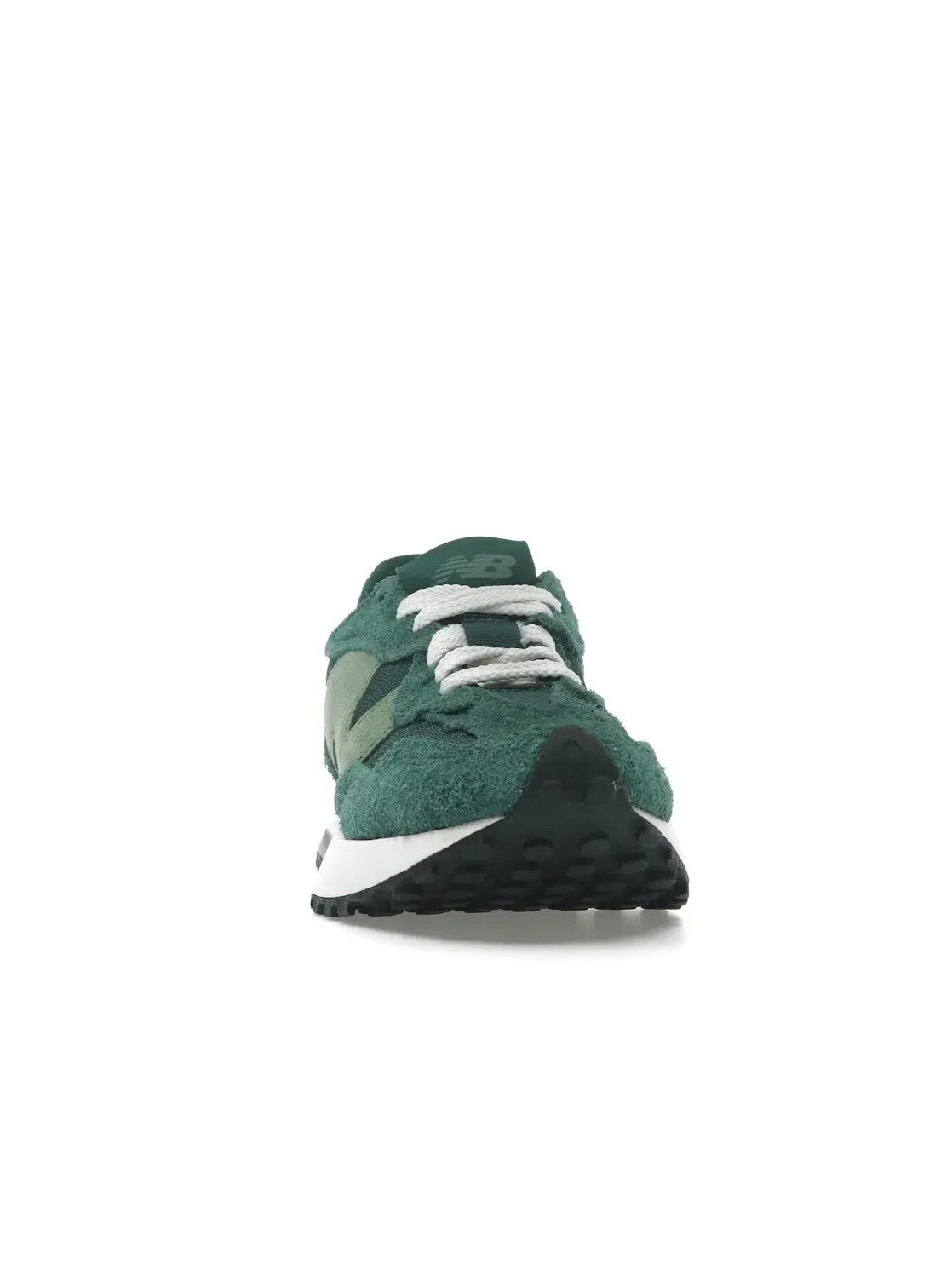 Мужские кроссовки Lifestyle New Balance 327 — изображение 2 из 4, зеленый