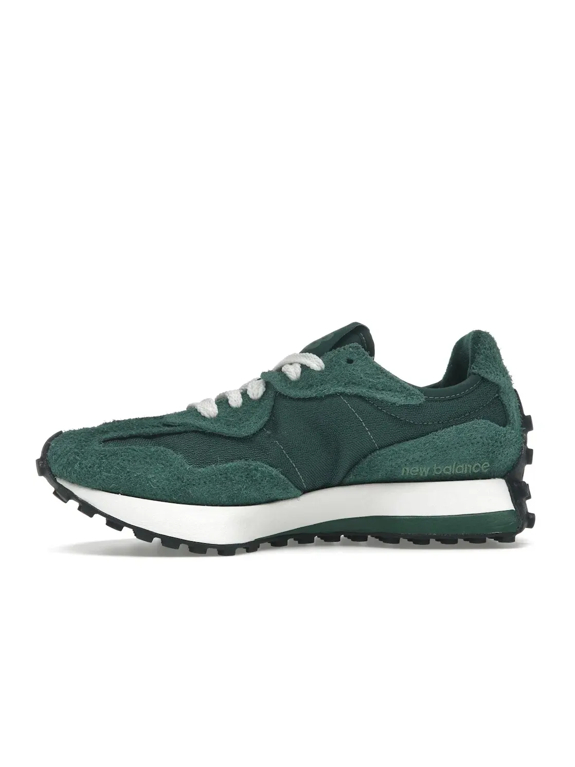 Мужские кроссовки Lifestyle New Balance 327 — изображение 3 из 4, зеленый