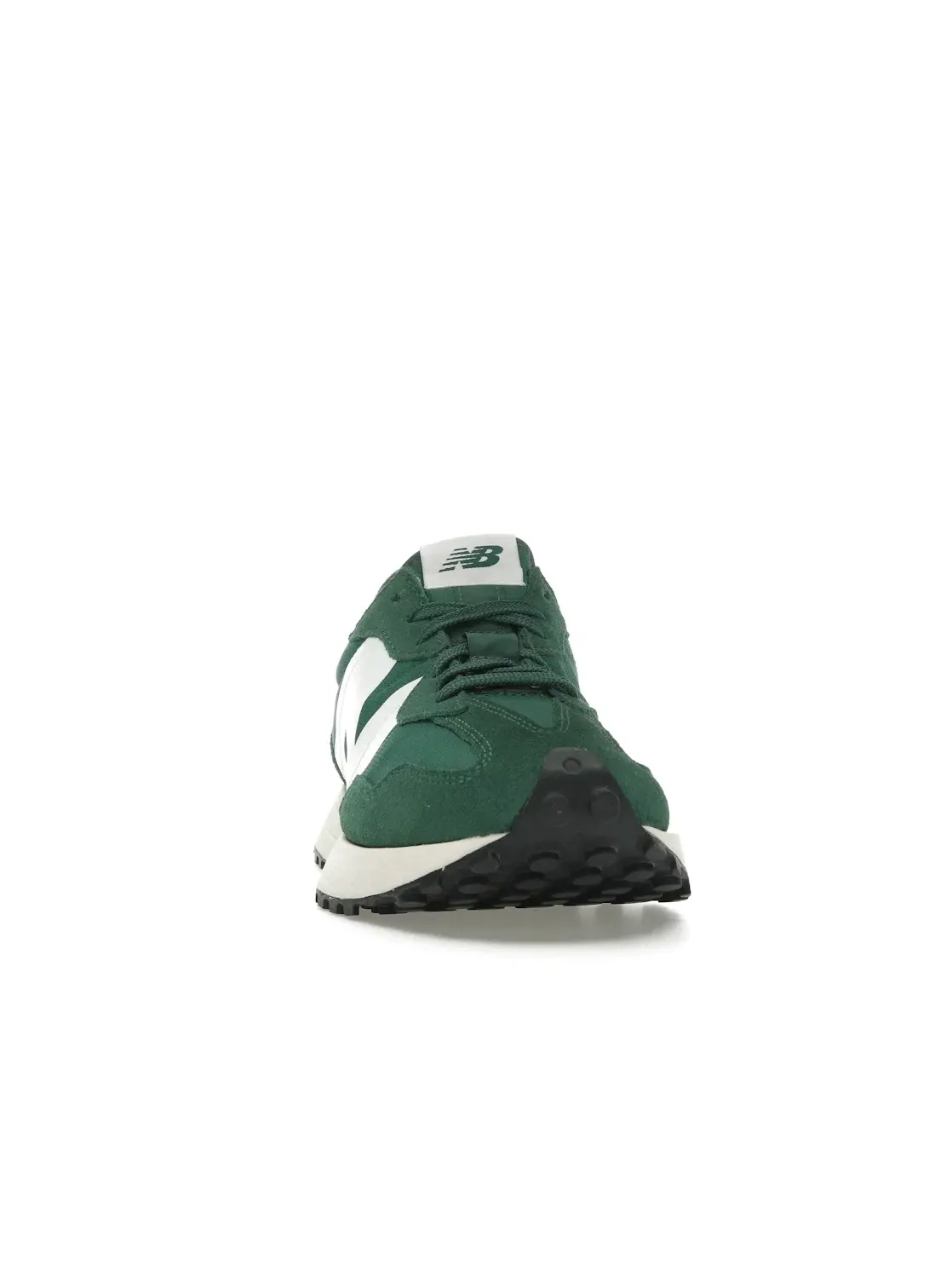 Мужские кроссовки Lifestyle New Balance 327 — изображение 2 из 4, зеленый/белый