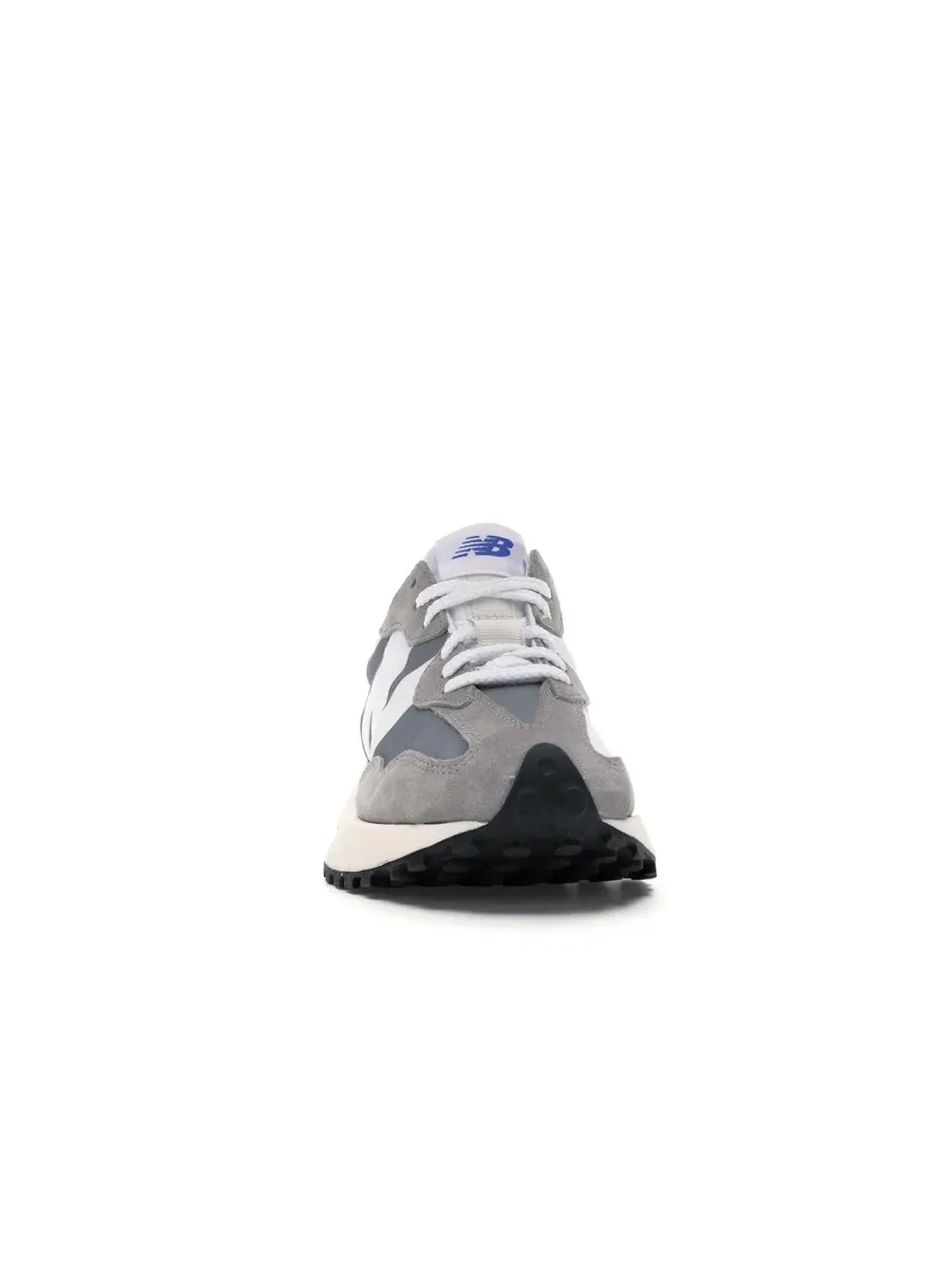 Мужские кроссовки Lifestyle New Balance 327 — изображение 2 из 4, серый/белый