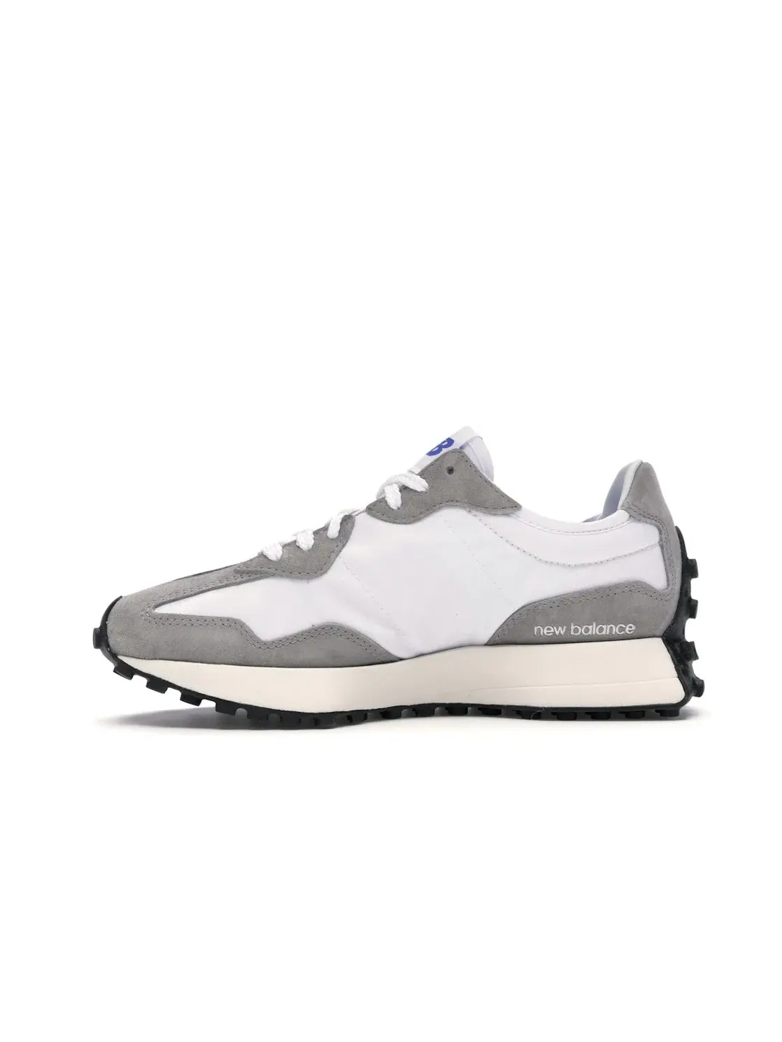 Мужские кроссовки Lifestyle New Balance 327 — изображение 3 из 4, серый/белый