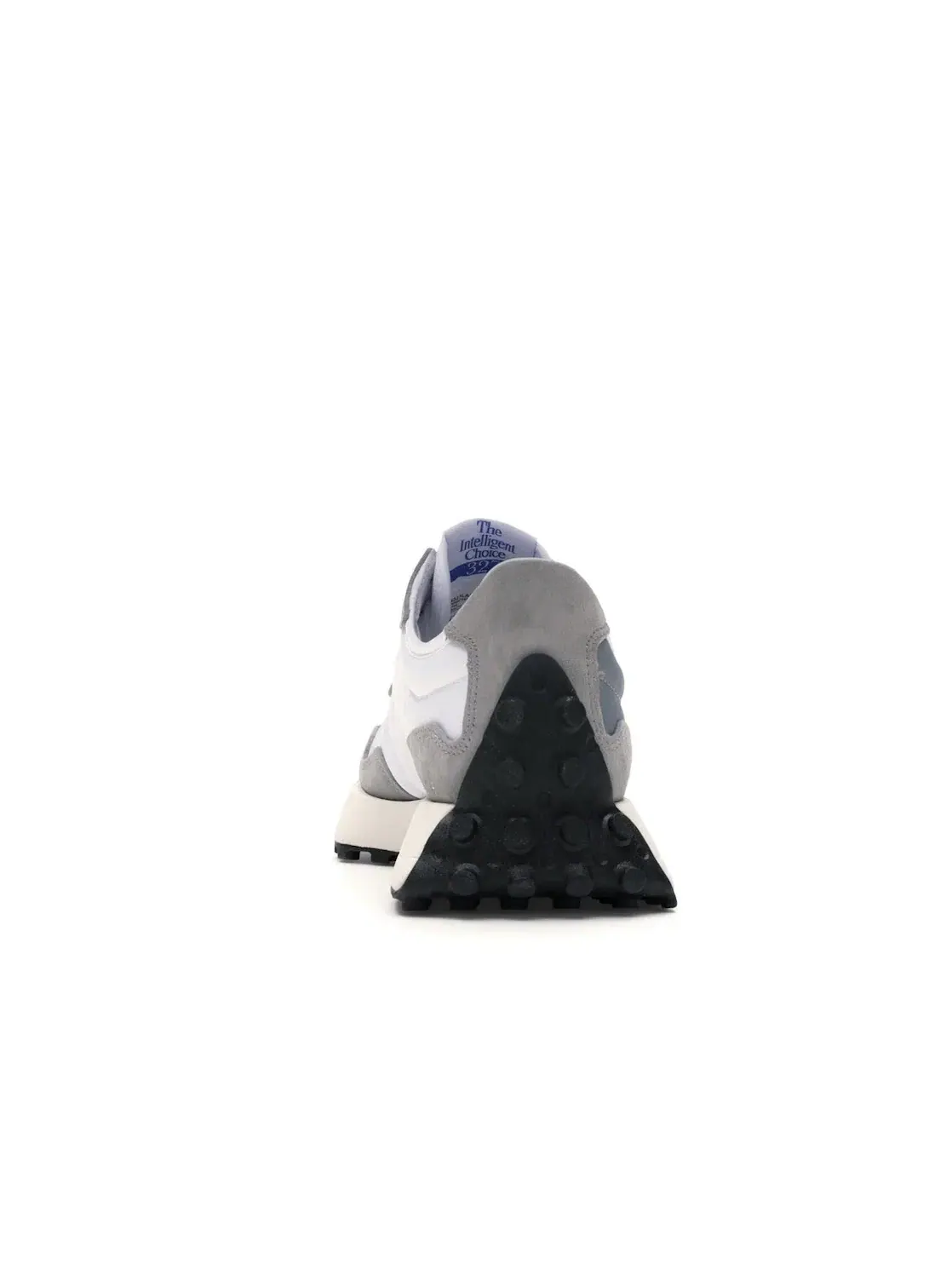 Мужские кроссовки Lifestyle New Balance 327 — изображение 4 из 4, серый/белый