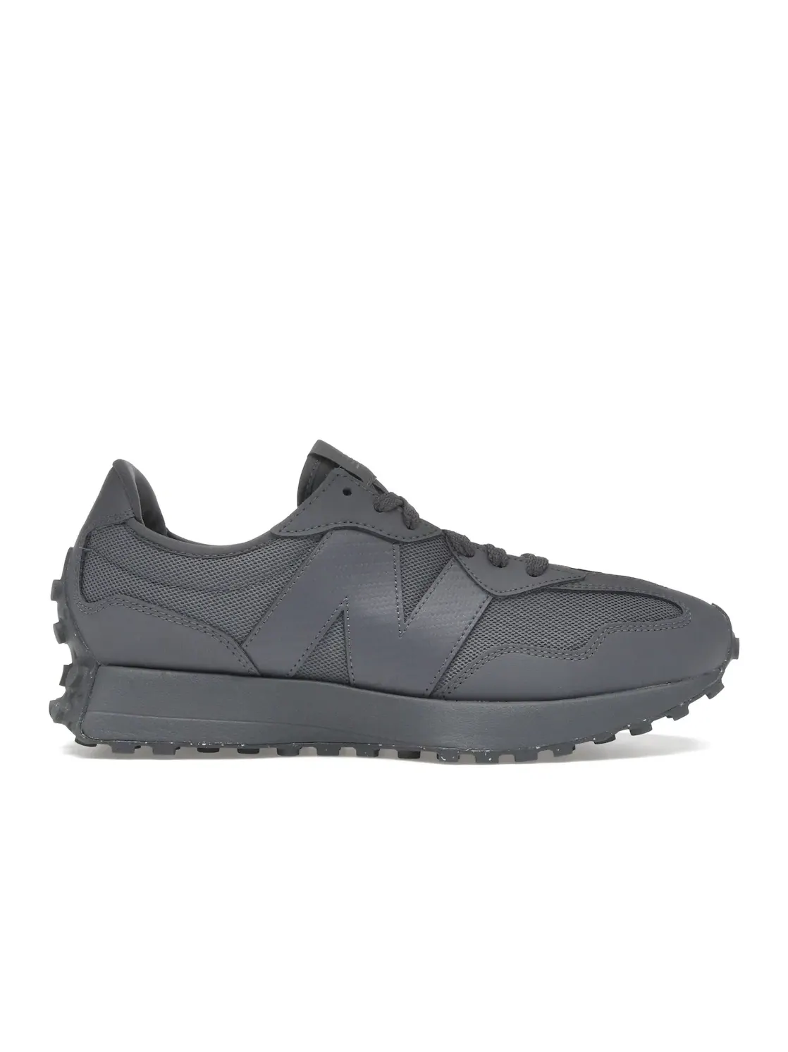 Мужские кроссовки Lifestyle New Balance 327 — изображение 1 из 4, серый/серый