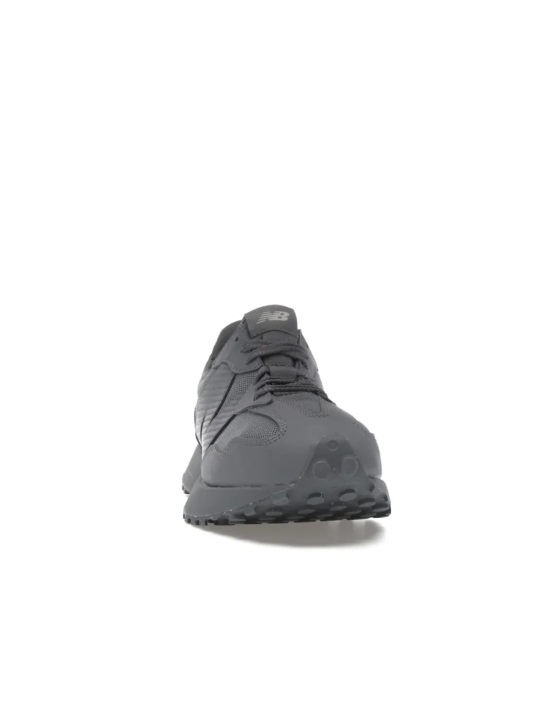 Мужские кроссовки Lifestyle New Balance 327 — изображение 2 из 4, серый/серый