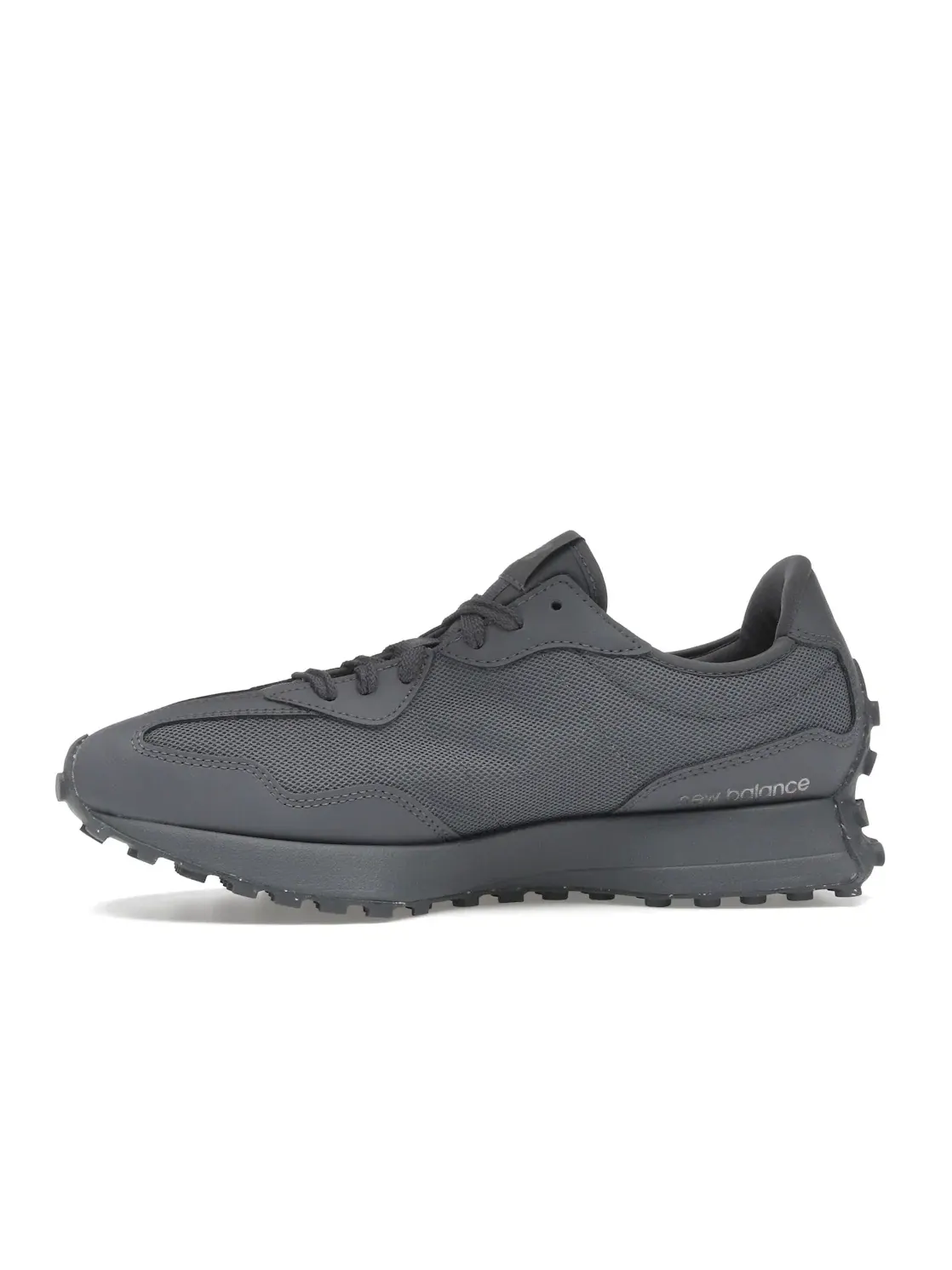 Мужские кроссовки Lifestyle New Balance 327 — изображение 3 из 4, серый/серый