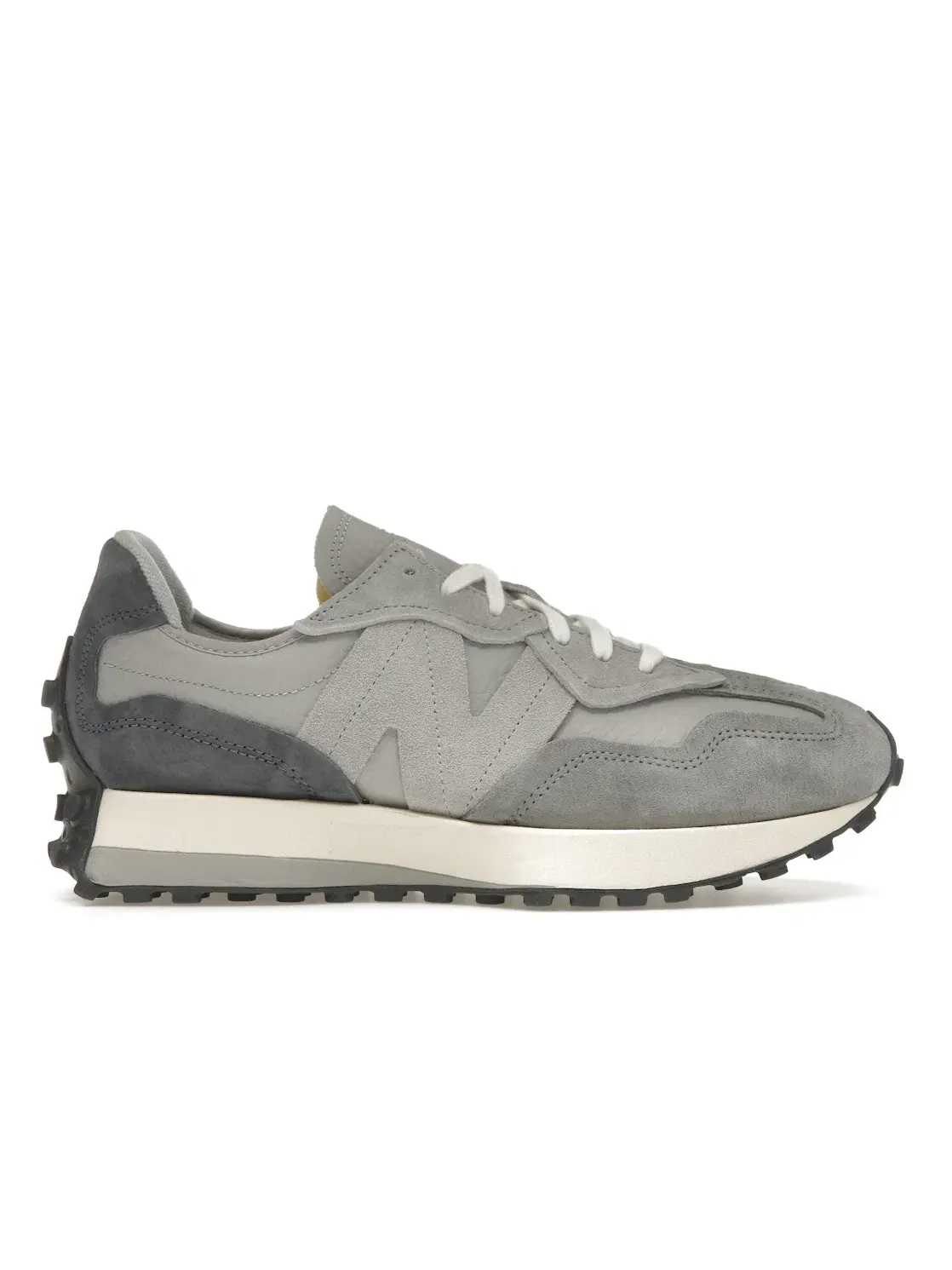 Мужские кроссовки Lifestyle New Balance 327 — изображение 1 из 4, серый