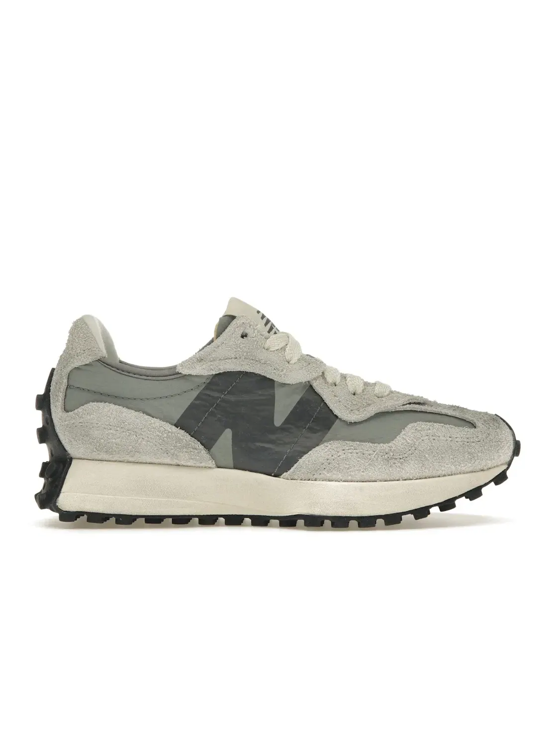 Мужские кроссовки Lifestyle с ретро-дизайном New Balance 327 — изображение 1 из 4, серый