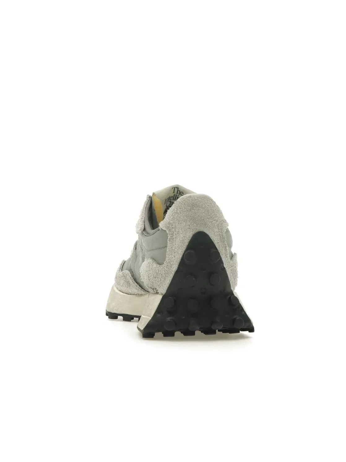 Мужские кроссовки Lifestyle с ретро-дизайном New Balance 327 — изображение 4 из 4, серый