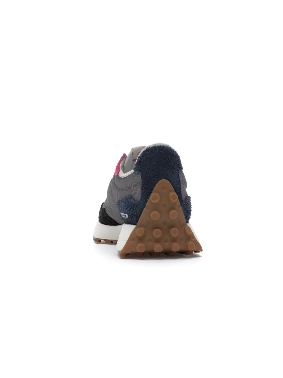Мужские кроссовки Lifestyle New Balance 327 — изображение 4 из 4, серый/темно-синий-черный