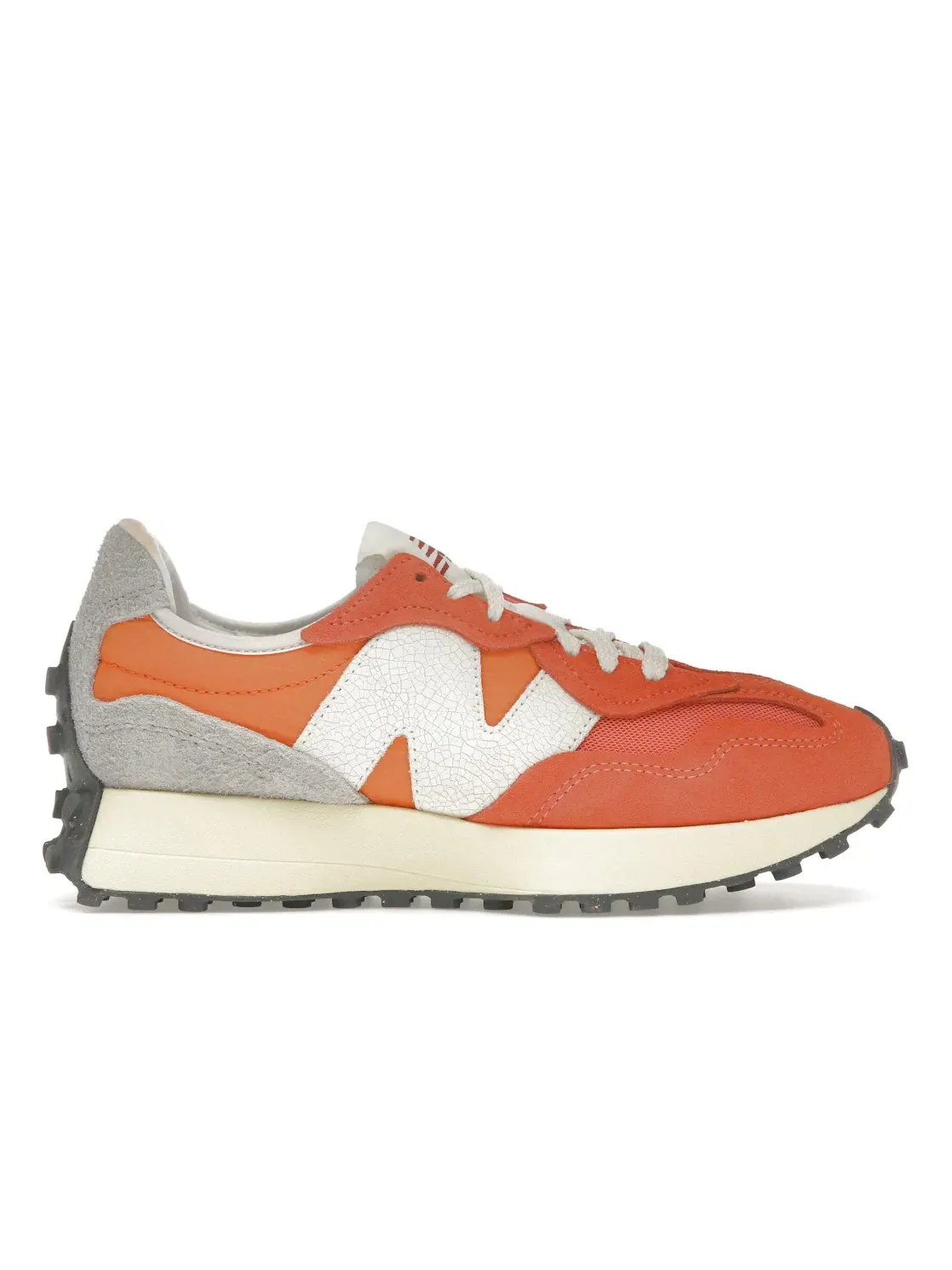 Мужские кроссовки Lifestyle New Balance 327 — изображение 1 из 4, красный