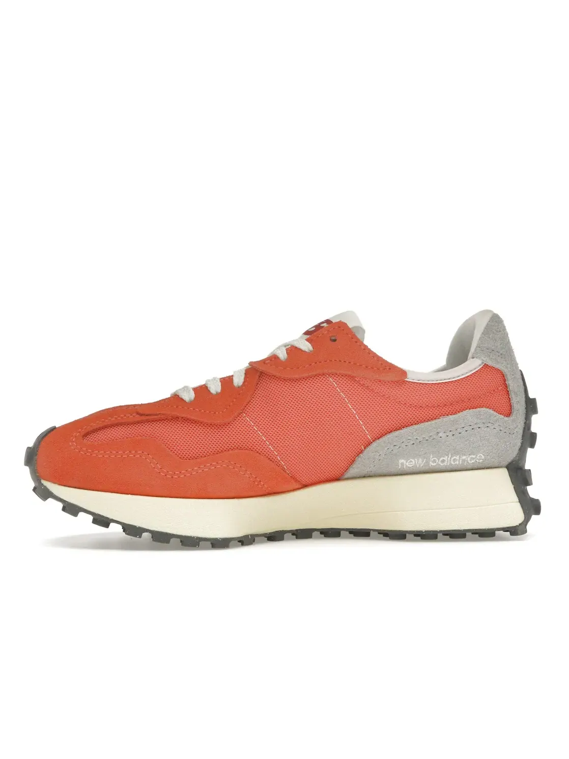 Мужские кроссовки Lifestyle New Balance 327 — изображение 3 из 4, красный