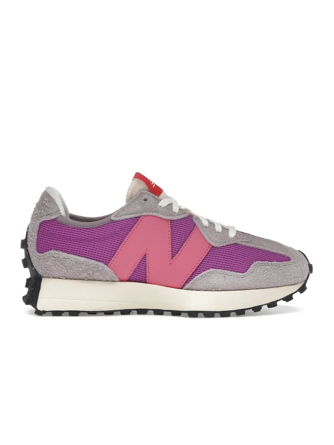 Мужские кроссовки Lifestyle New Balance 327 — изображение 1 из 4, винный
