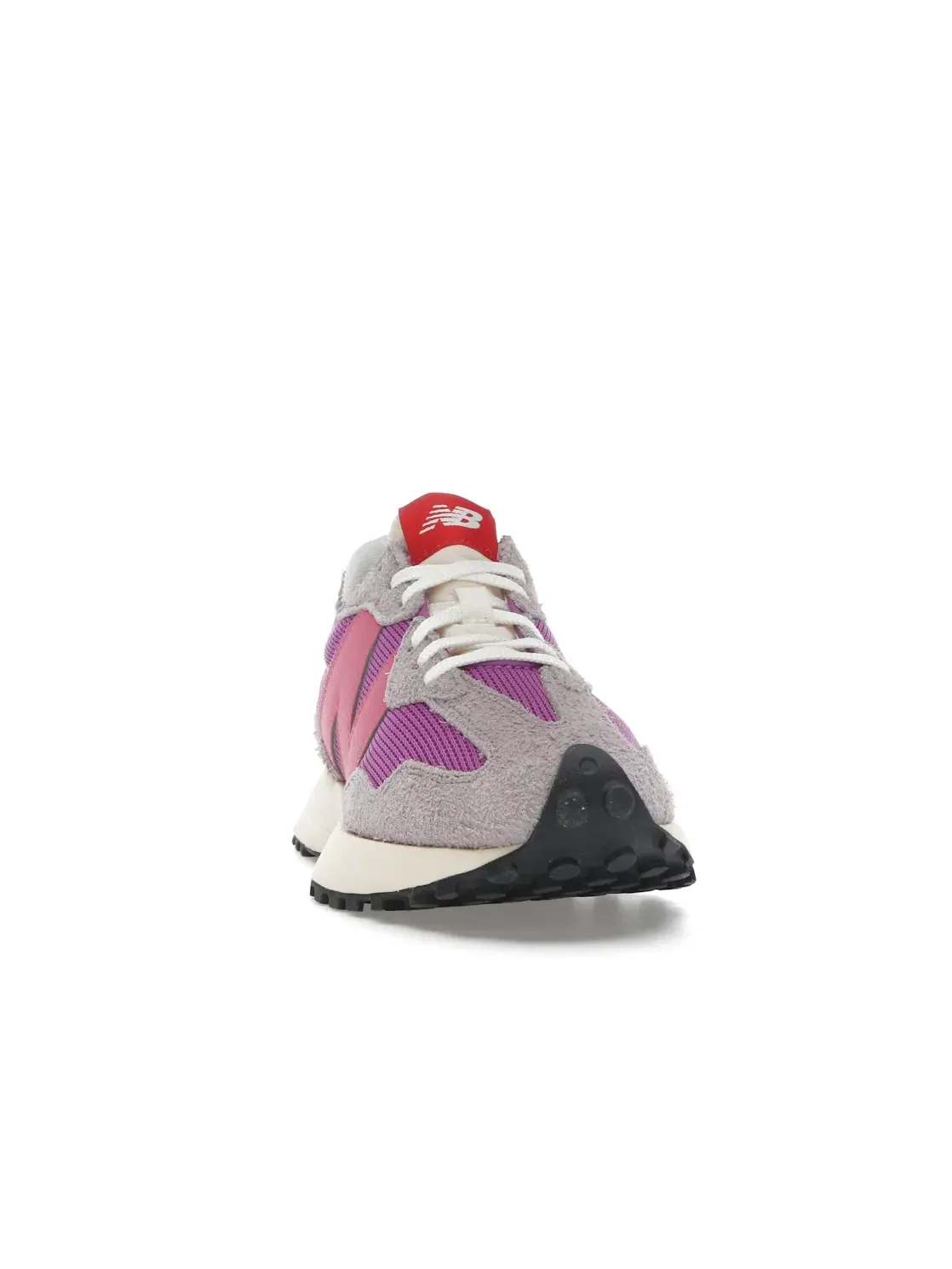 Мужские кроссовки Lifestyle New Balance 327 — изображение 2 из 4, винный