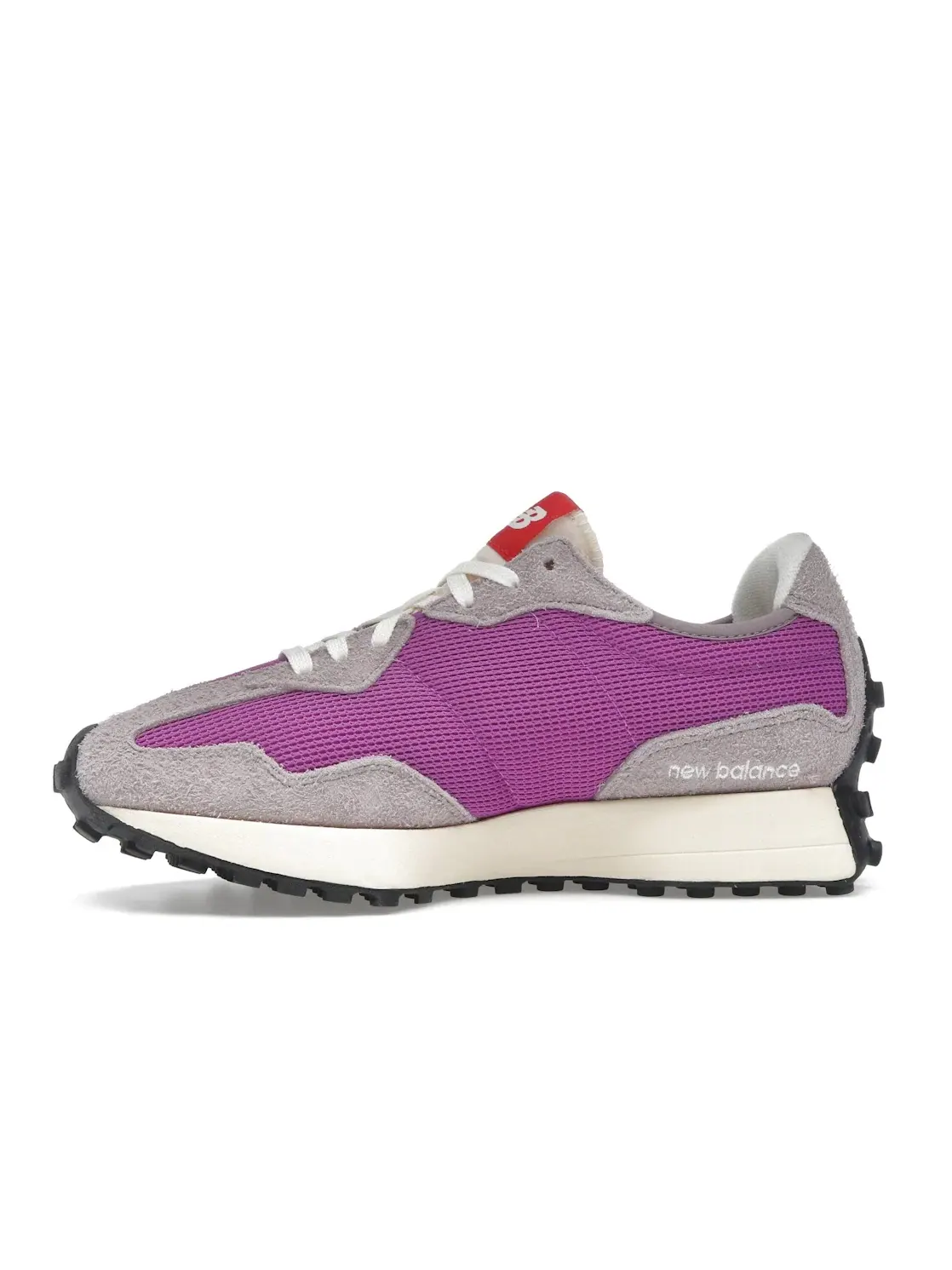 Мужские кроссовки Lifestyle New Balance 327 — изображение 3 из 4, винный