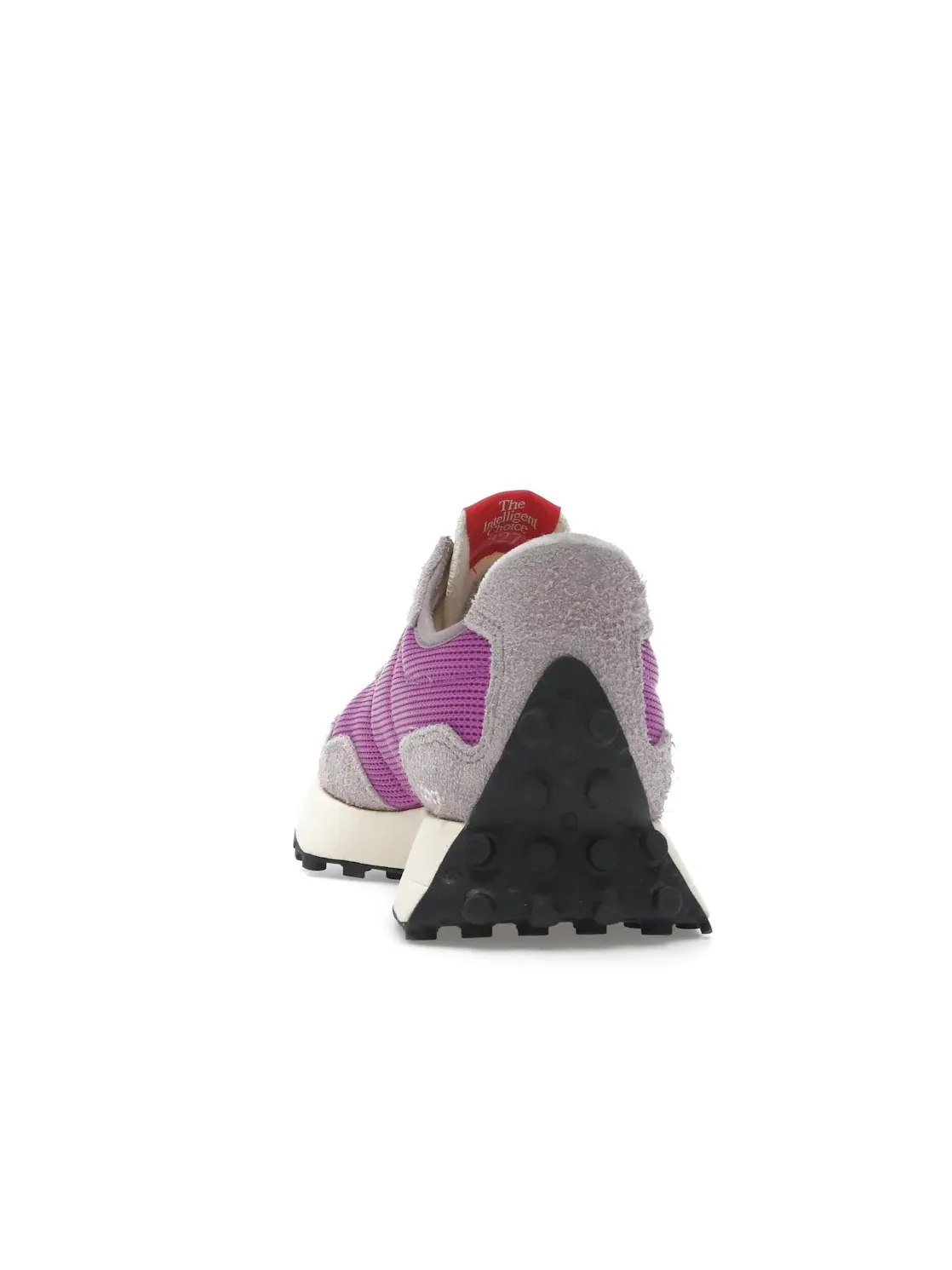 Мужские кроссовки Lifestyle New Balance 327 — изображение 4 из 4, винный