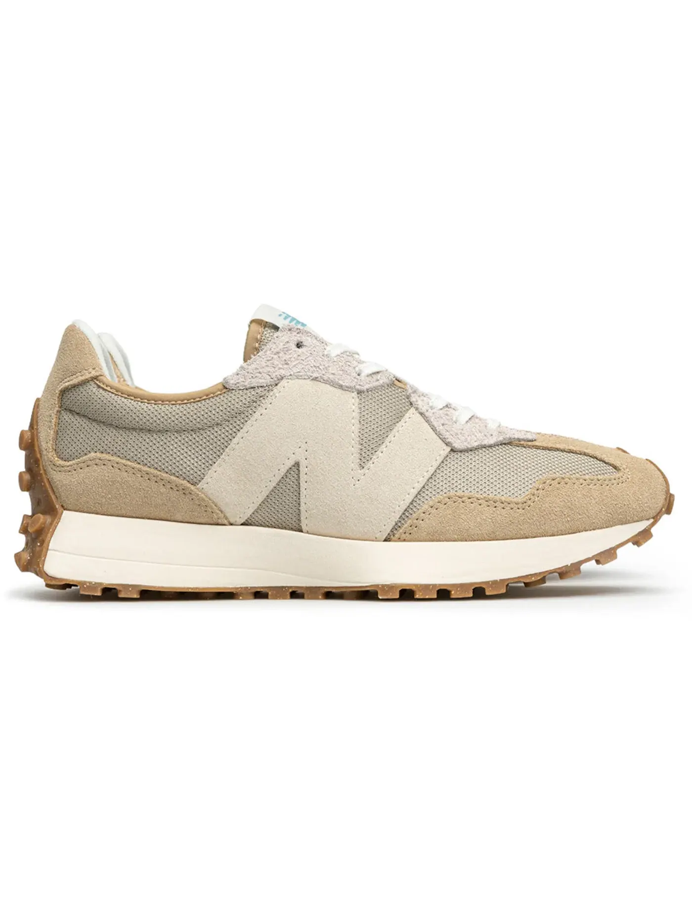 Мужские кроссовки Lifestyle New Balance 327, Incense Moonbeam — изображение 1 из 1