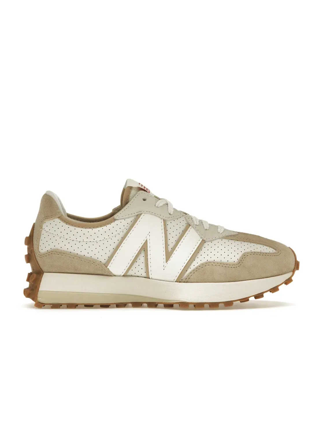 Мужские кроссовки Lifestyle New Balance 327, Incense Sea Salt — изображение 1 из 4