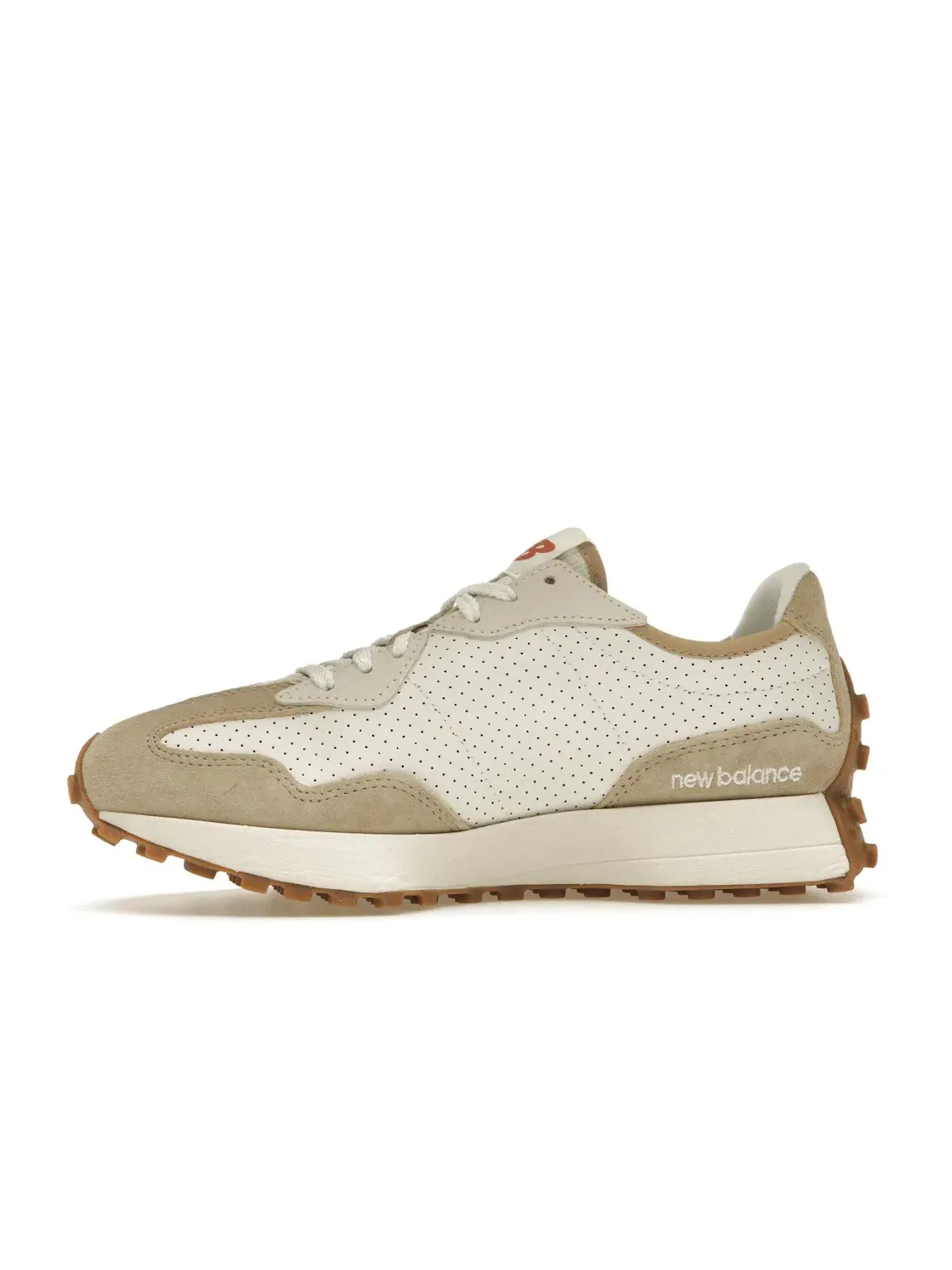 Мужские кроссовки Lifestyle New Balance 327, Incense Sea Salt — изображение 3 из 4