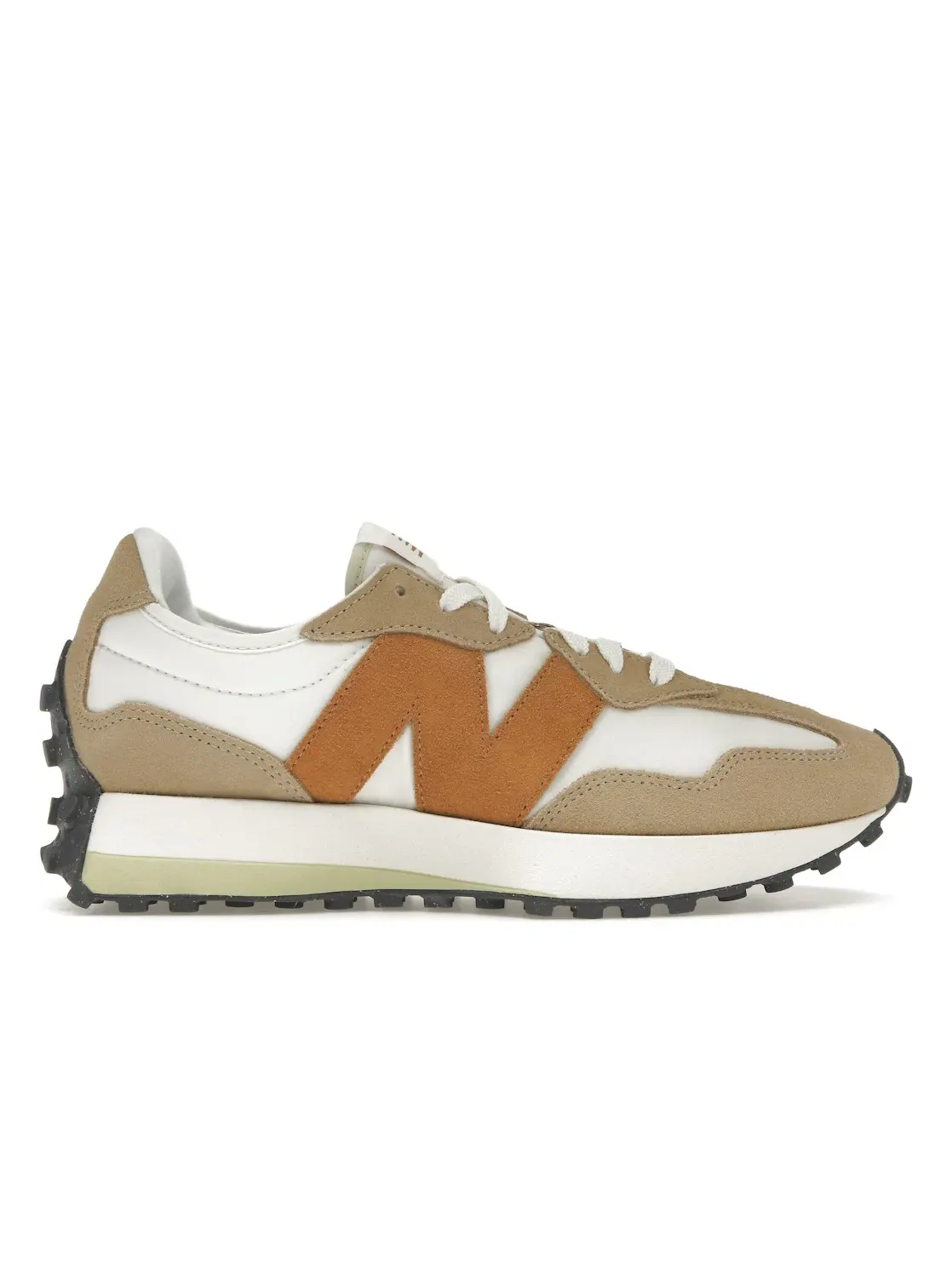 Женские кроссовки Lifestyle New Balance 327, Incense Tobacco — изображение 1 из 4
