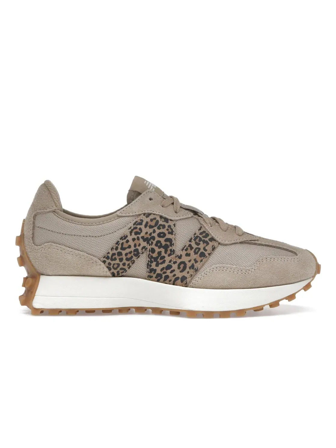 Женские кроссовки Lifestyle New Balance 327 — изображение 1 из 4, ладан