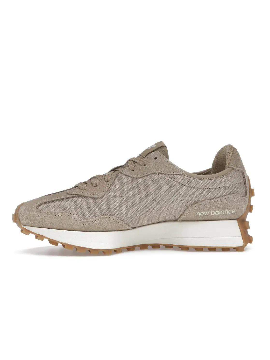 Женские кроссовки Lifestyle New Balance 327 — изображение 3 из 4, ладан