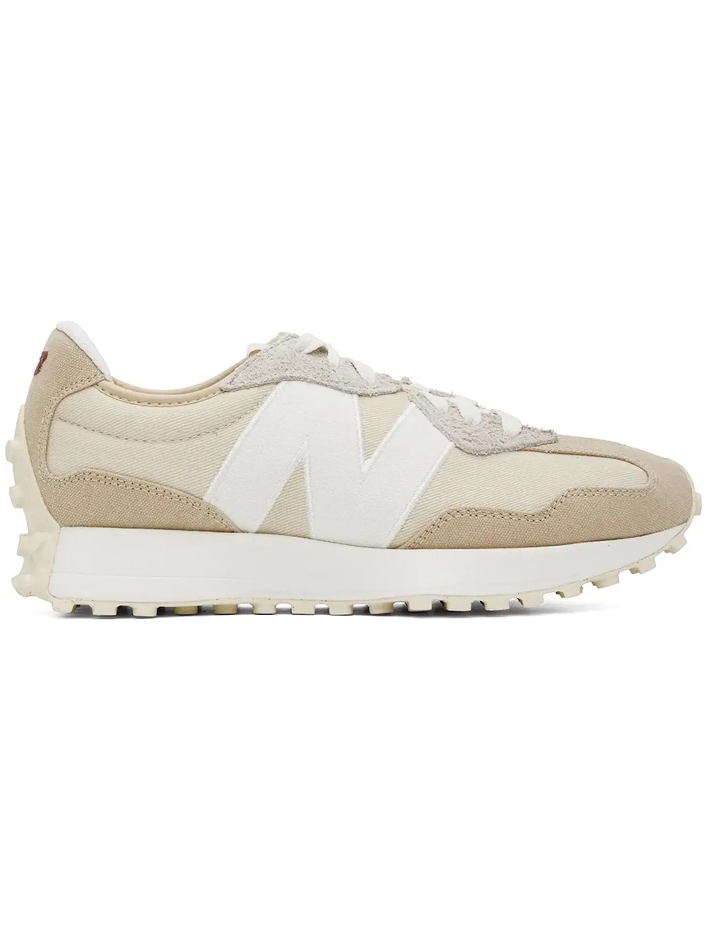 Мужские кроссовки Lifestyle New Balance 327 — изображение 1 из 1, хаки