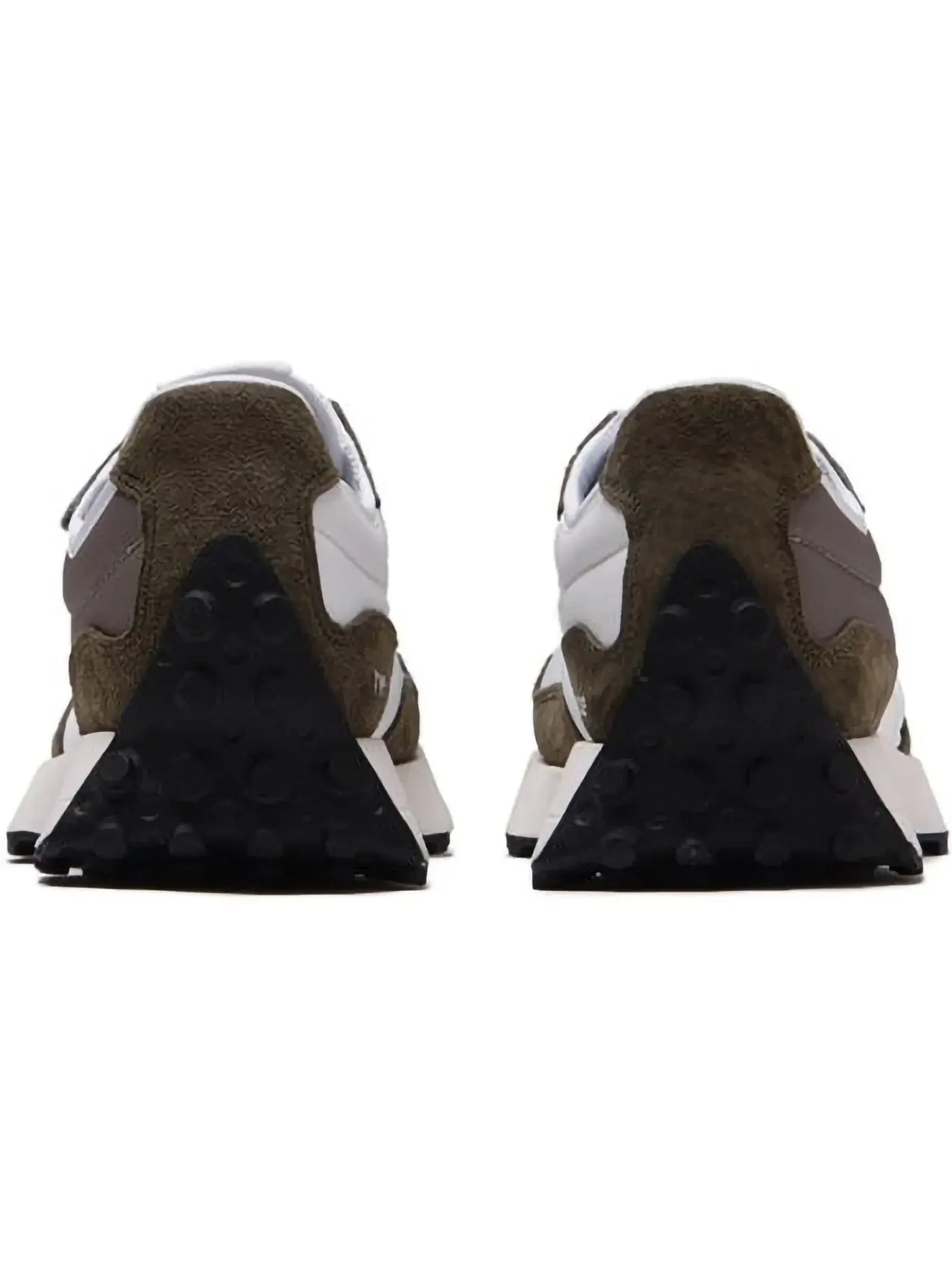Мужские кроссовки Lifestyle New Balance 327 — изображение 3 из 3, хаки белый