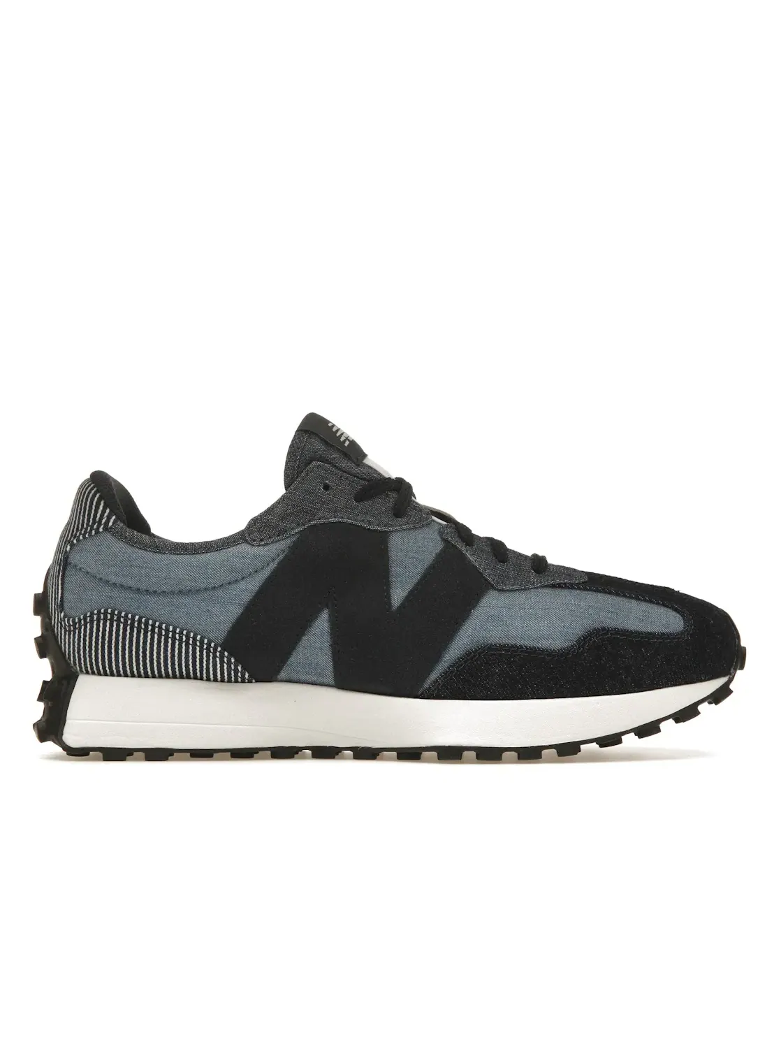 Мужские кроссовки Lifestyle New Balance 327 — изображение 1 из 4, черный