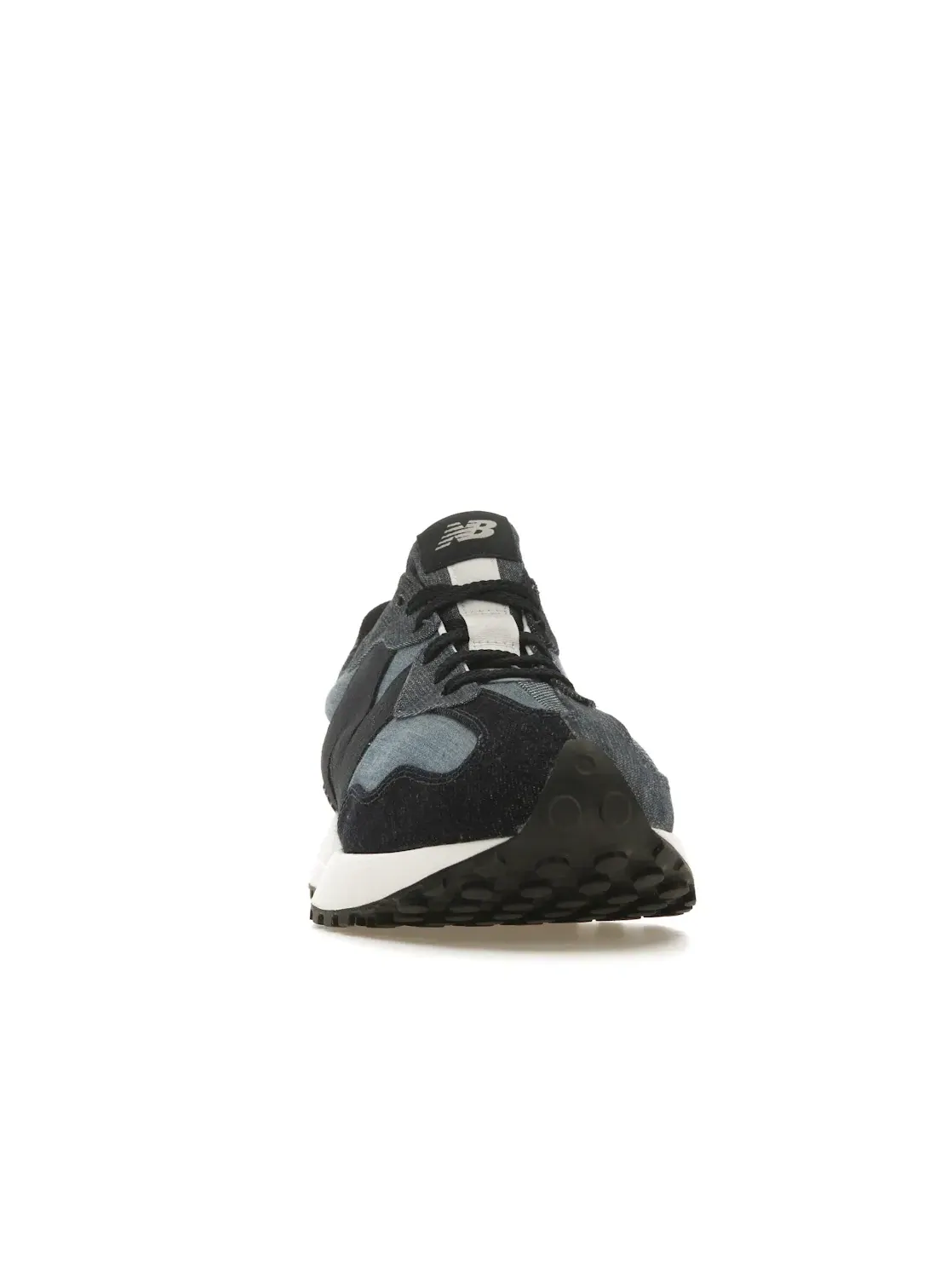 Мужские кроссовки Lifestyle New Balance 327 — изображение 2 из 4, черный