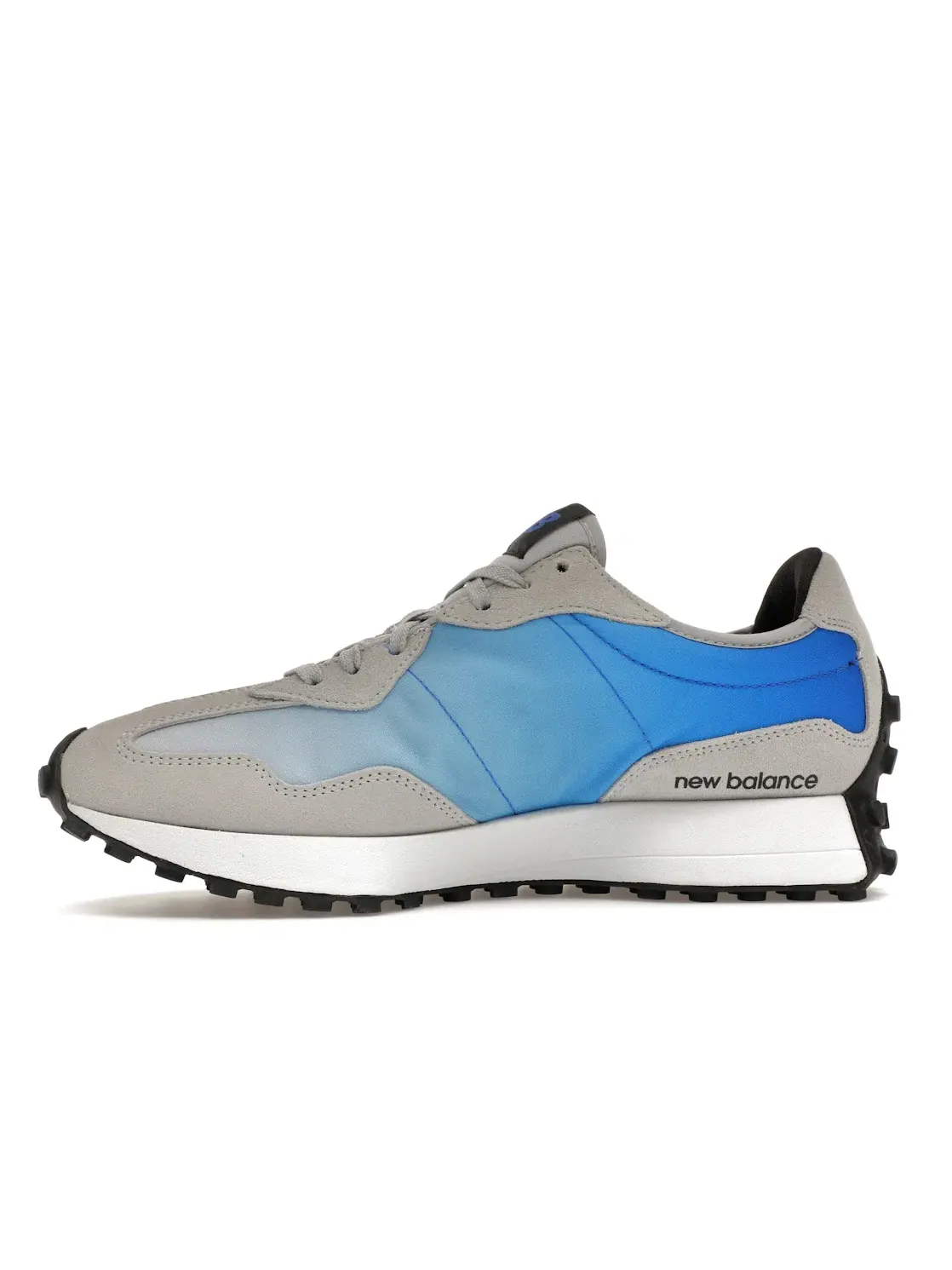 Мужские кроссовки Lifestyle New Balance 327 — изображение 3 из 4, светлый синий